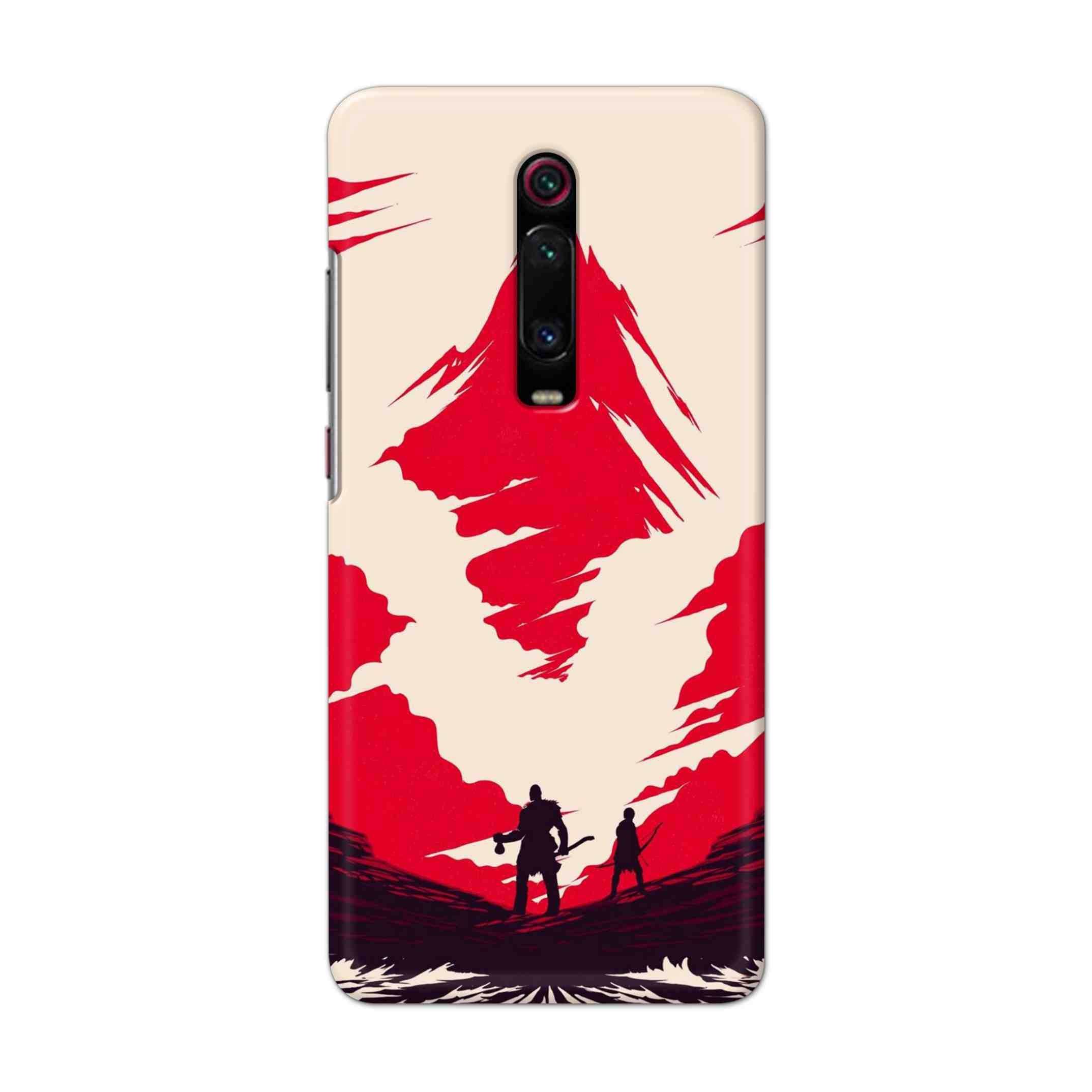 Buy God Of War Art Hard Back Mobile Phone Case Cover For Xiaomi Redmi K20 Online