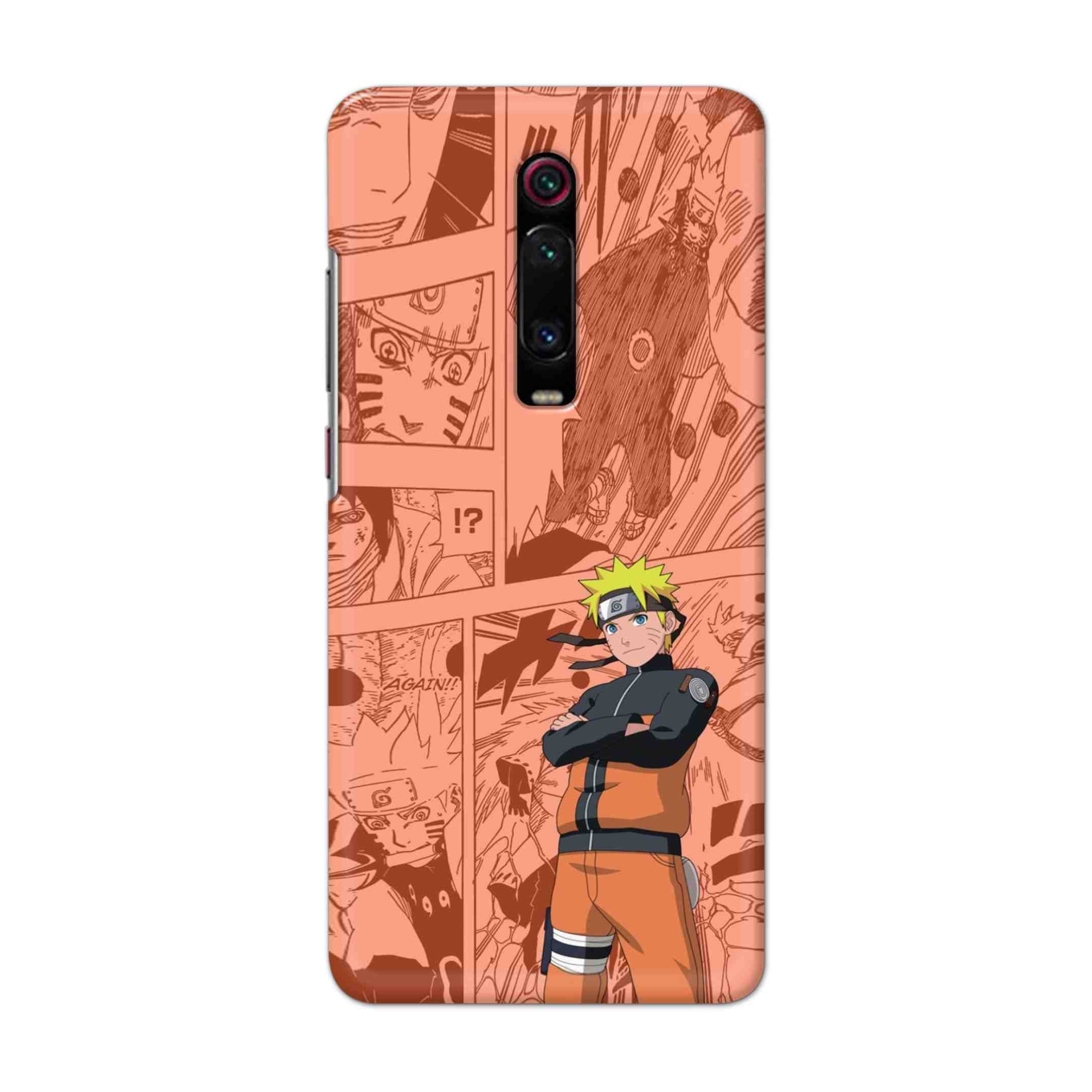 Buy Naruto Hard Back Mobile Phone Case Cover For Xiaomi Redmi K20 Online