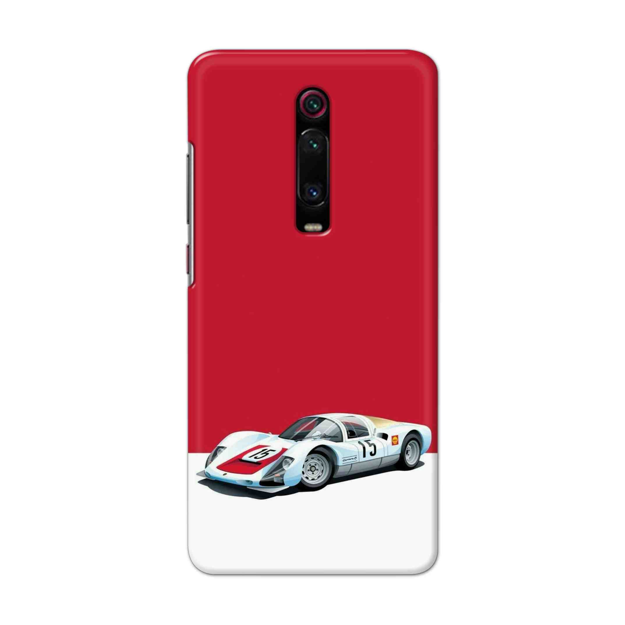 Buy Ferrari F15 Hard Back Mobile Phone Case Cover For Xiaomi Redmi K20 Online