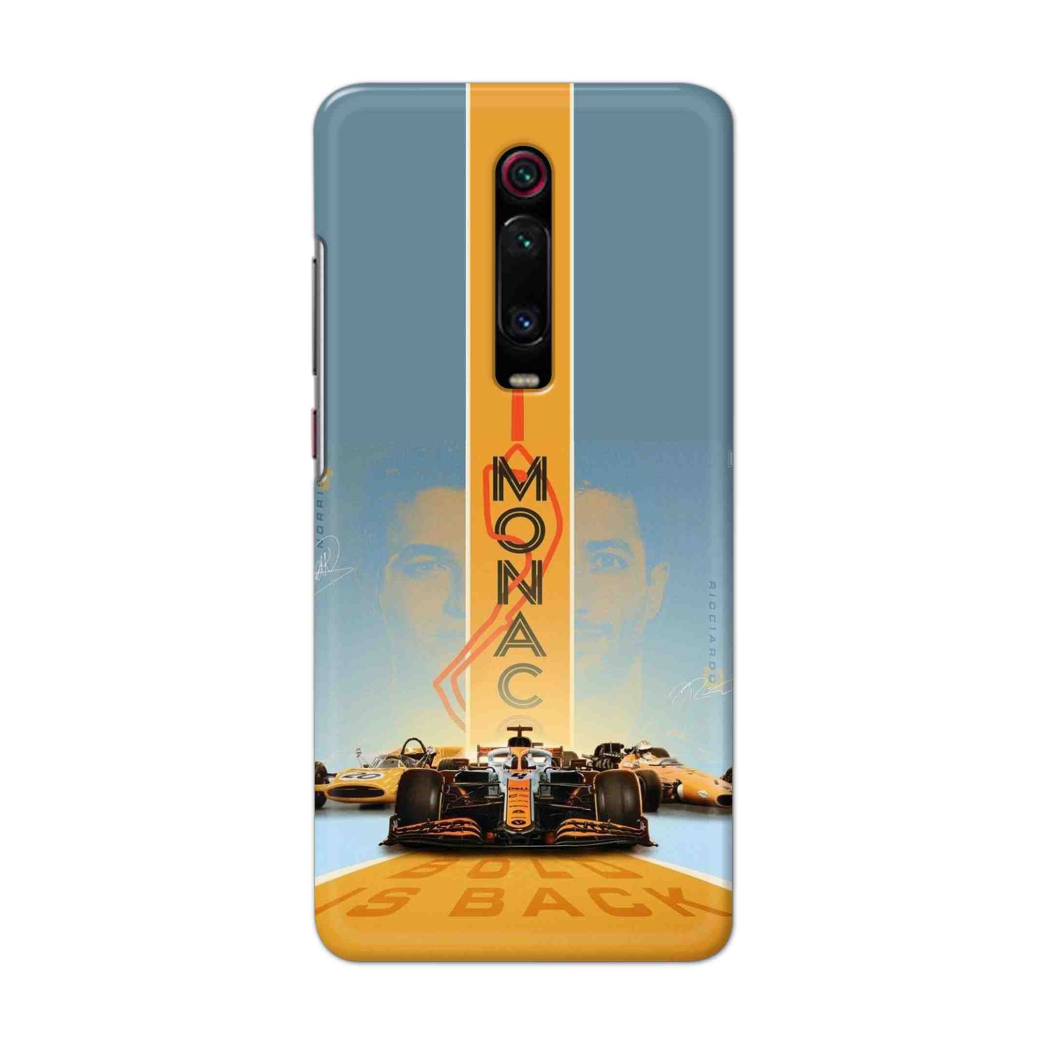 Buy Monac Formula Hard Back Mobile Phone Case Cover For Xiaomi Redmi K20 Online