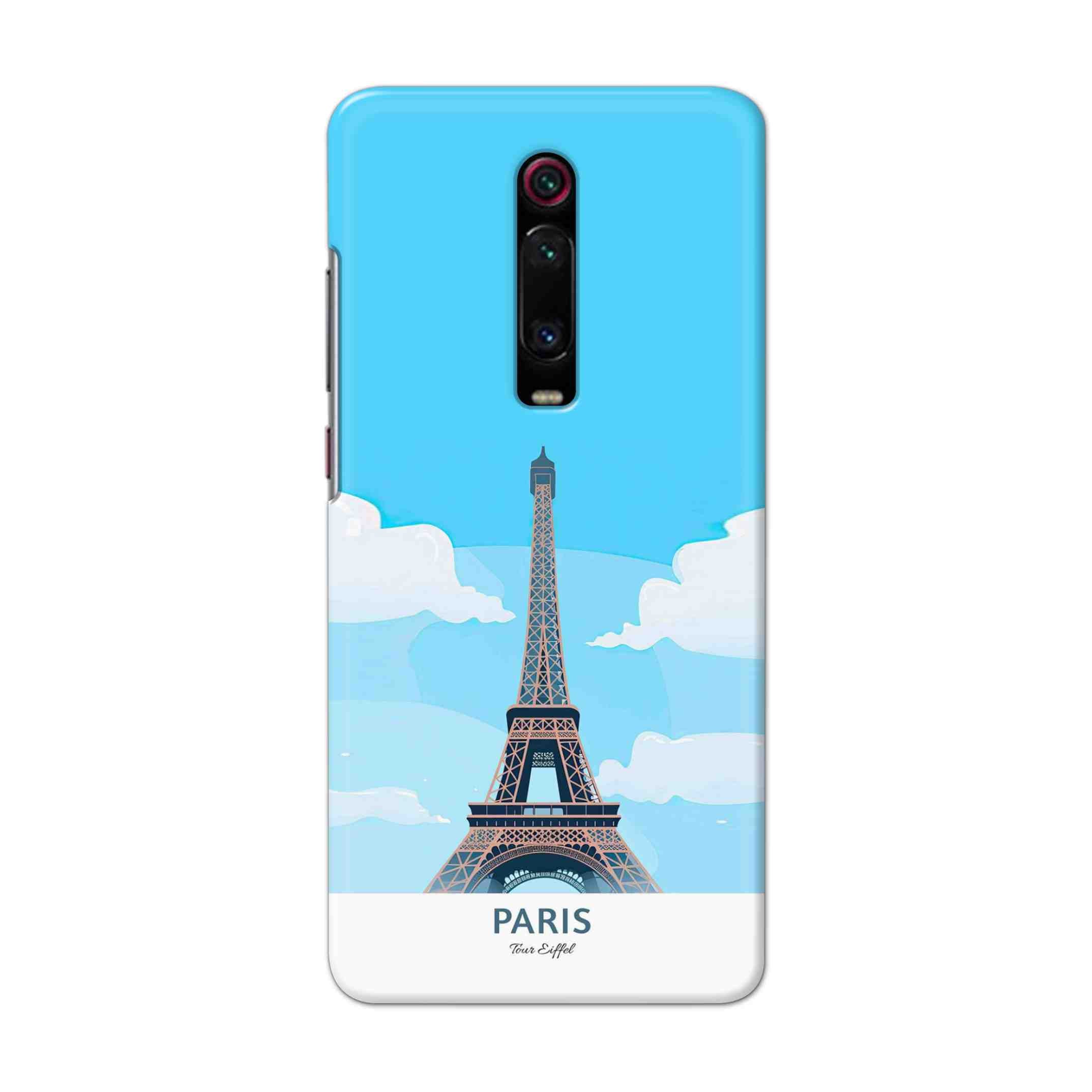 Buy Paris Hard Back Mobile Phone Case Cover For Xiaomi Redmi K20 Online