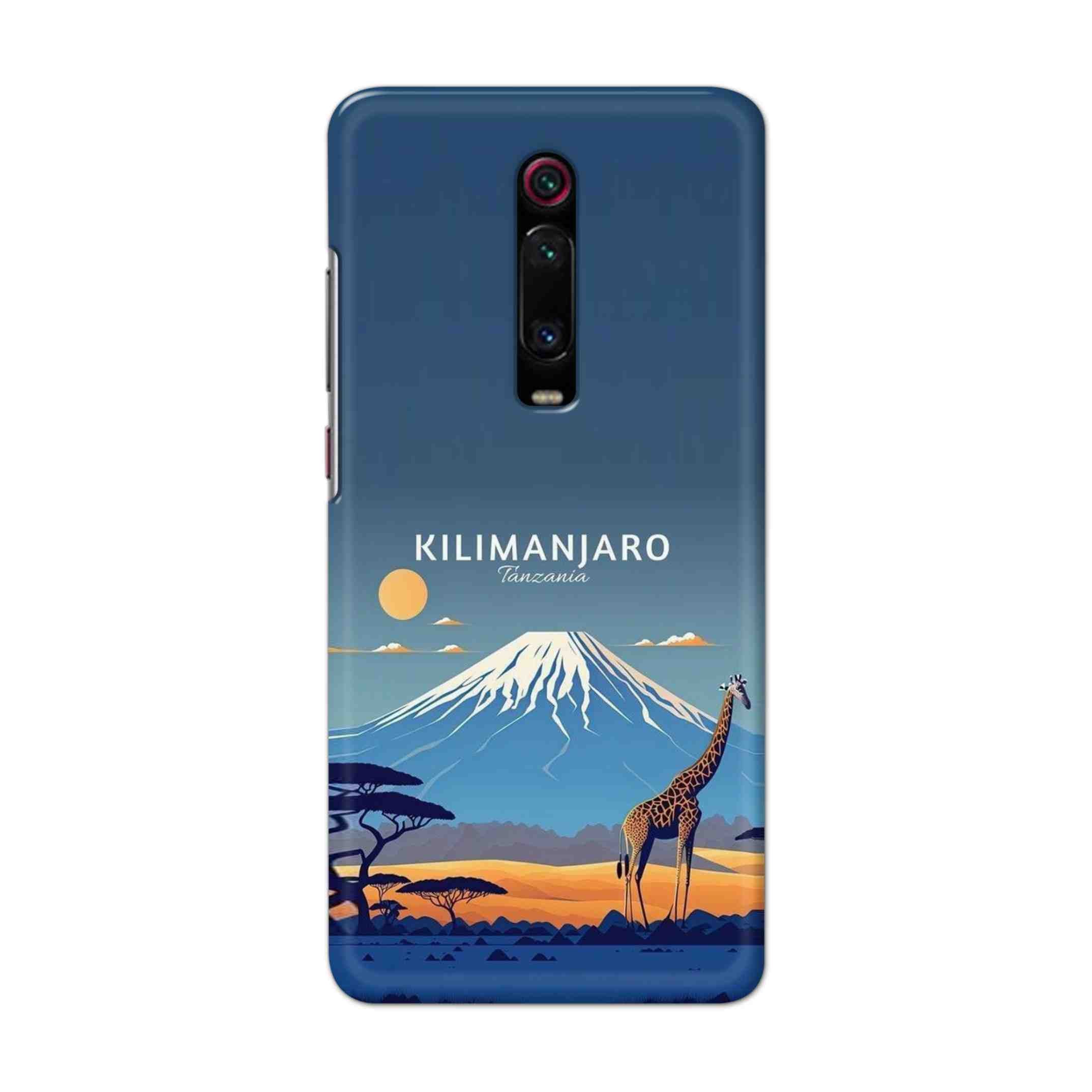 Buy Kilimanjaro Hard Back Mobile Phone Case Cover For Xiaomi Redmi K20 Online