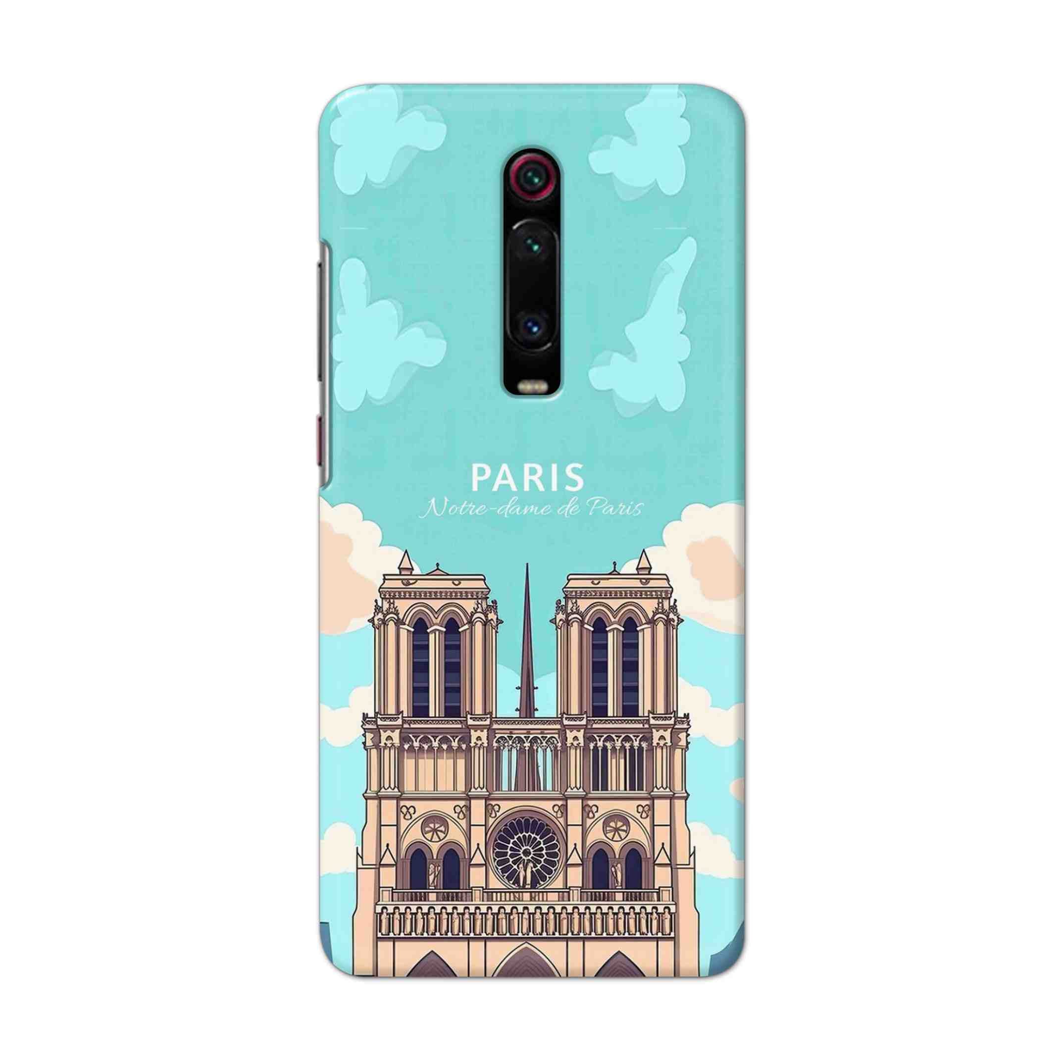 Buy Notre Dame Te Paris Hard Back Mobile Phone Case Cover For Xiaomi Redmi K20 Online