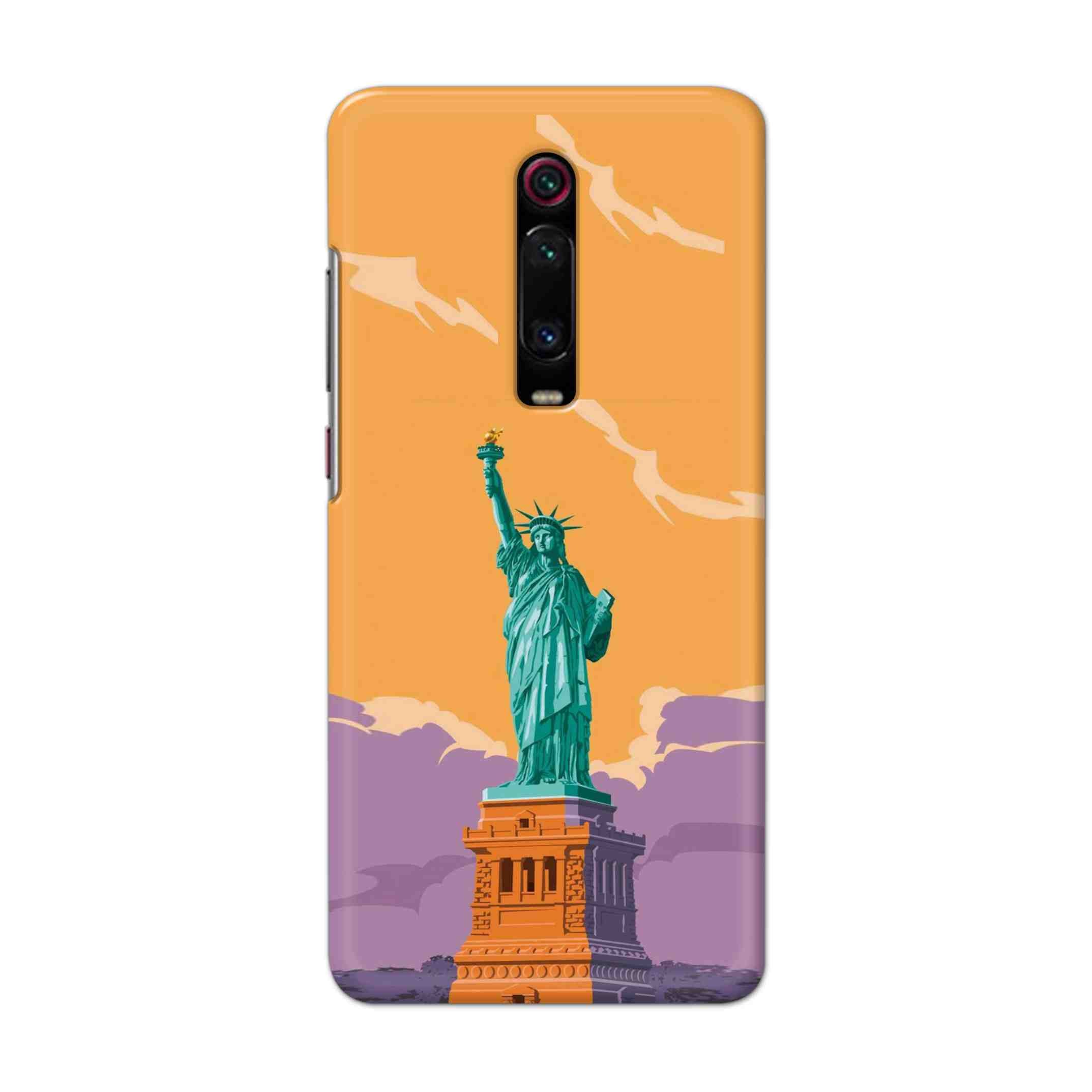 Buy Statue Of Liberty Hard Back Mobile Phone Case Cover For Xiaomi Redmi K20 Online