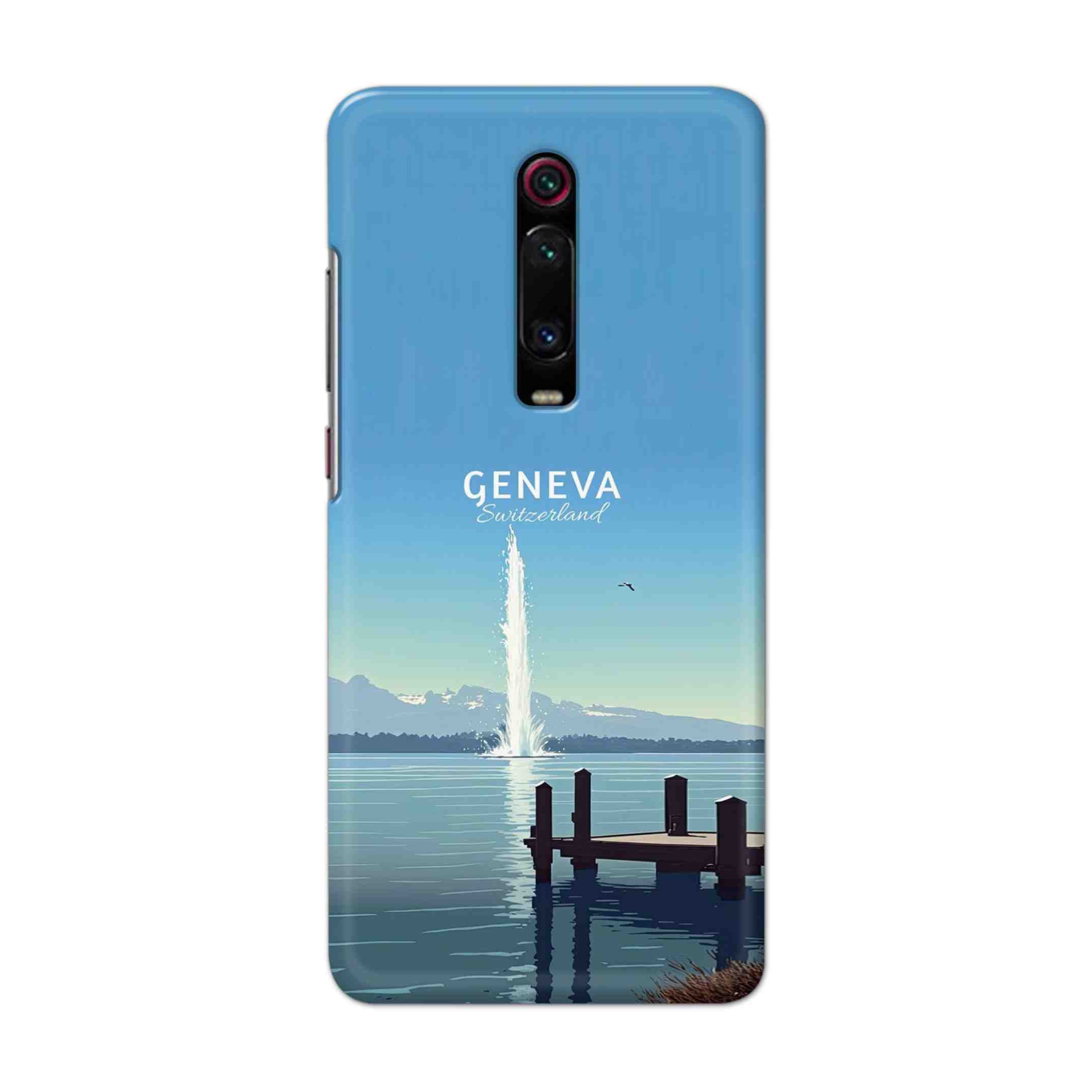 Buy Geneva Hard Back Mobile Phone Case Cover For Xiaomi Redmi K20 Online