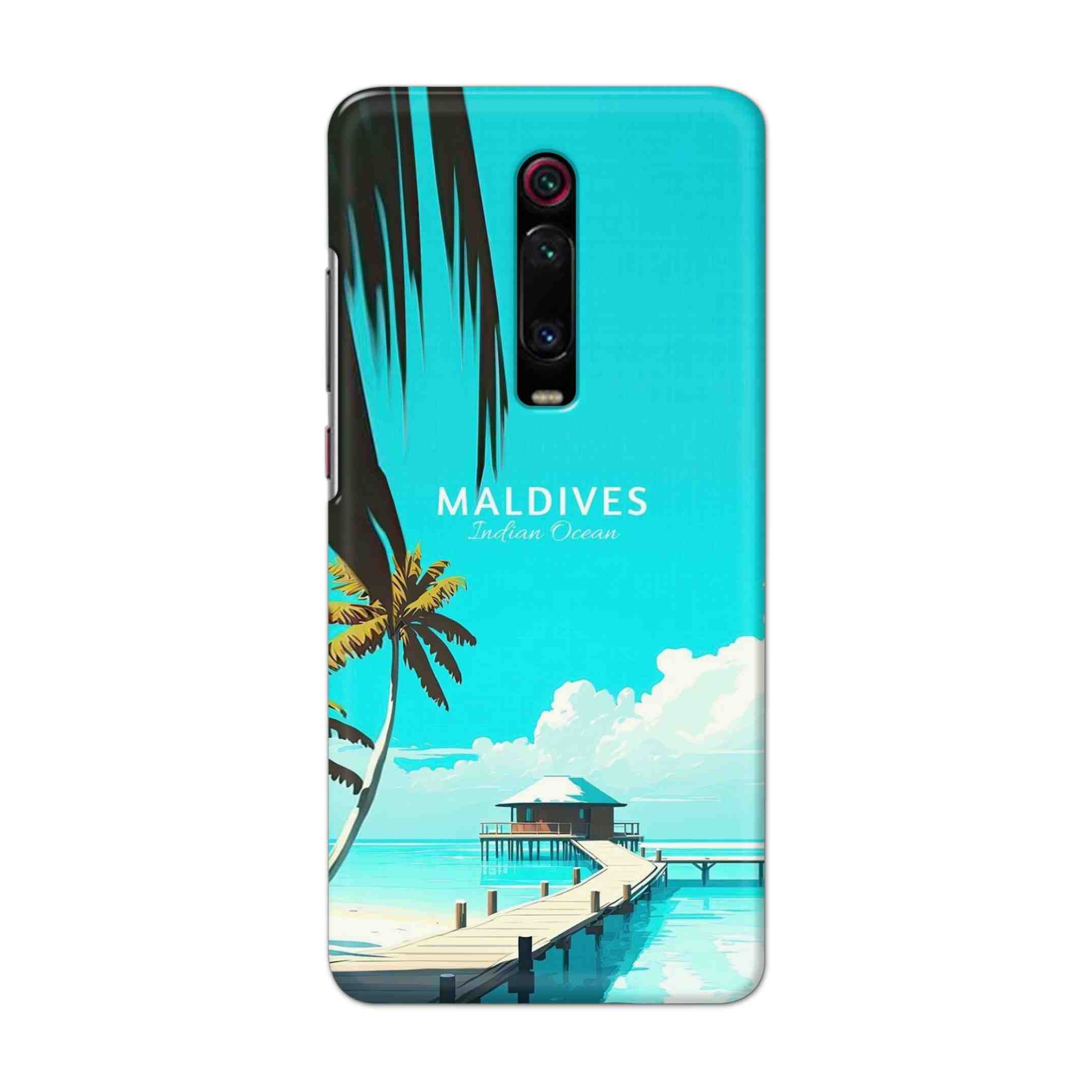 Buy Maldives Hard Back Mobile Phone Case Cover For Xiaomi Redmi K20 Online