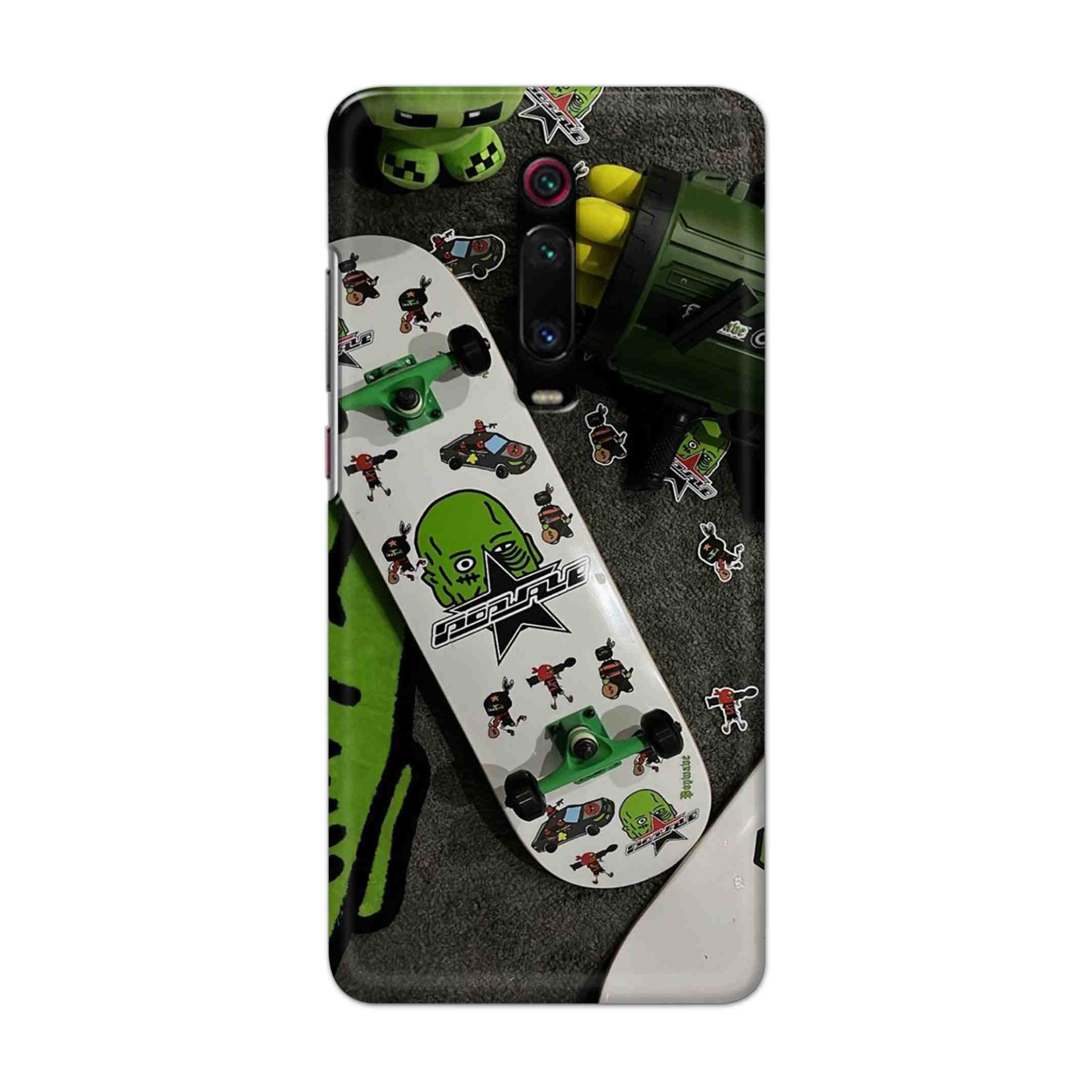 Buy Hulk Skateboard Hard Back Mobile Phone Case Cover For Xiaomi Redmi K20 Online
