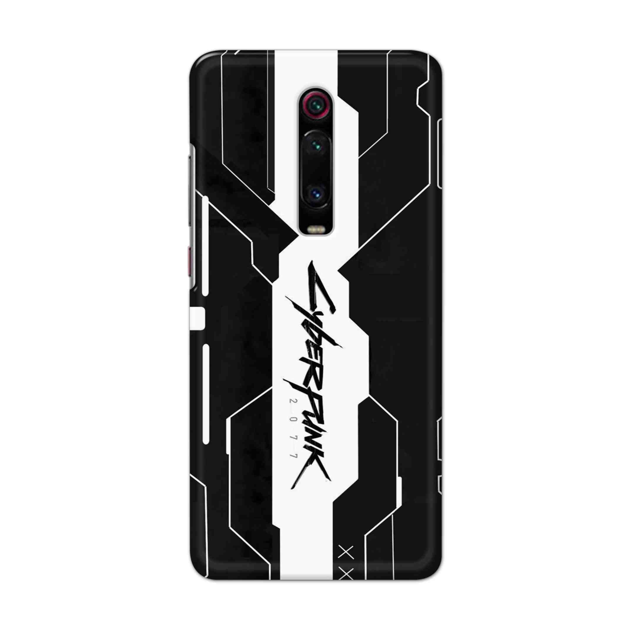 Buy Cyberpunk 2077 Art Hard Back Mobile Phone Case Cover For Xiaomi Redmi K20 Online