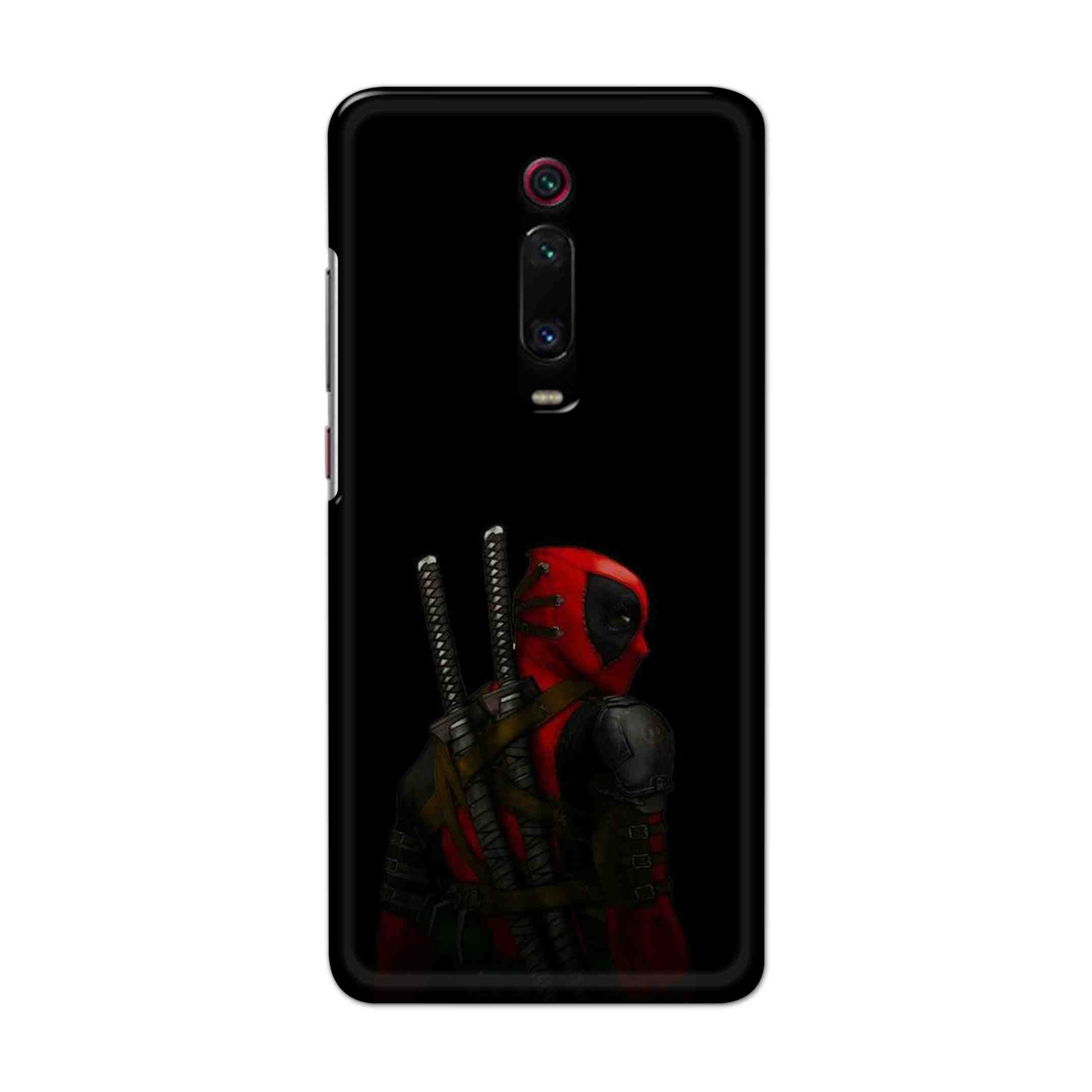 Buy Deadpool Hard Back Mobile Phone Case Cover For Xiaomi Redmi K20 Online