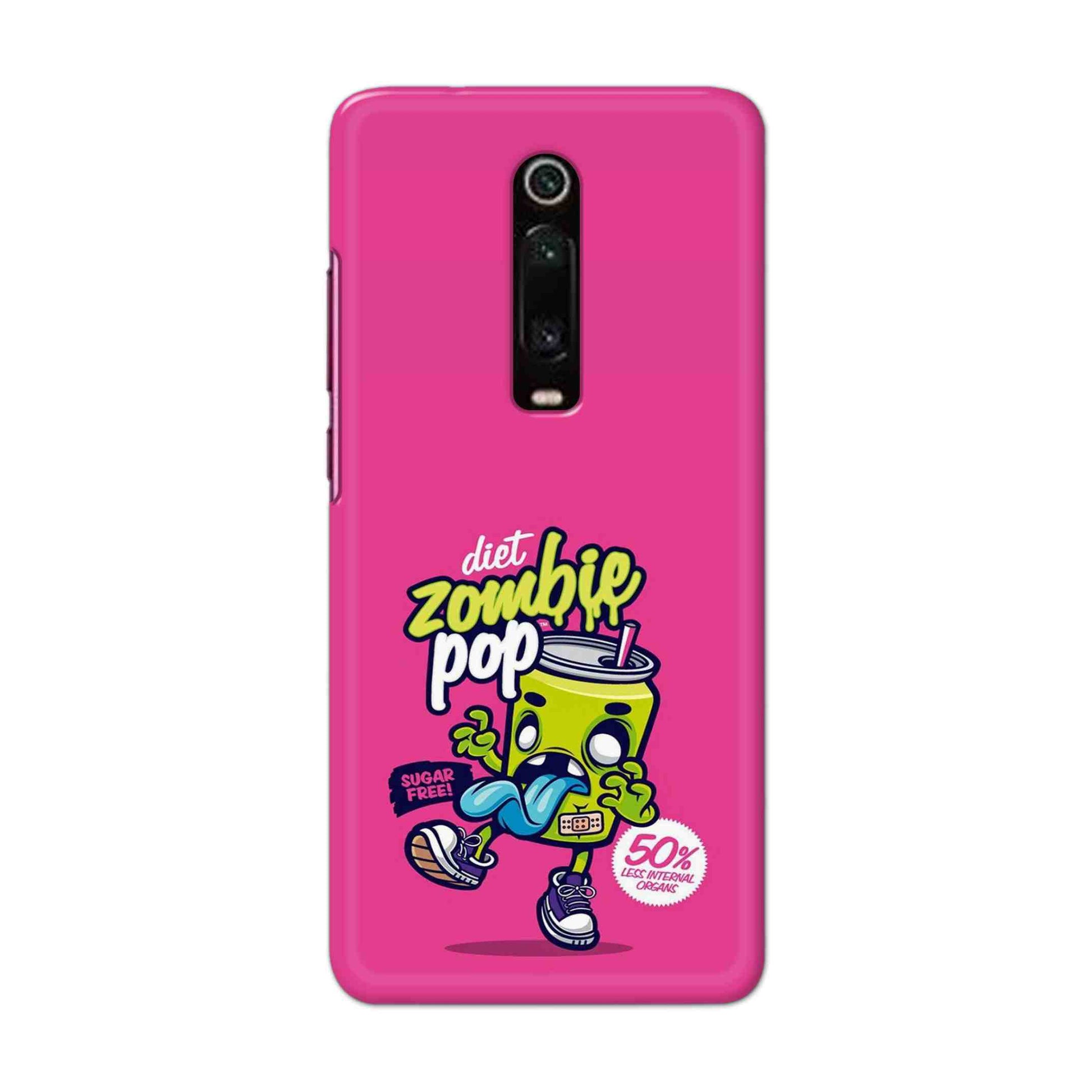 Buy Zombie Pop Hard Back Mobile Phone Case Cover For Xiaomi Redmi K20 Pro Online