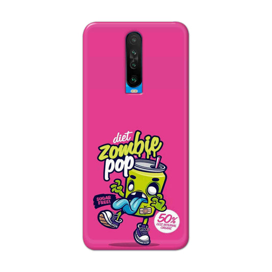 Buy Zombie Pop Hard Back Mobile Phone Case Cover For Redmi K30 Online