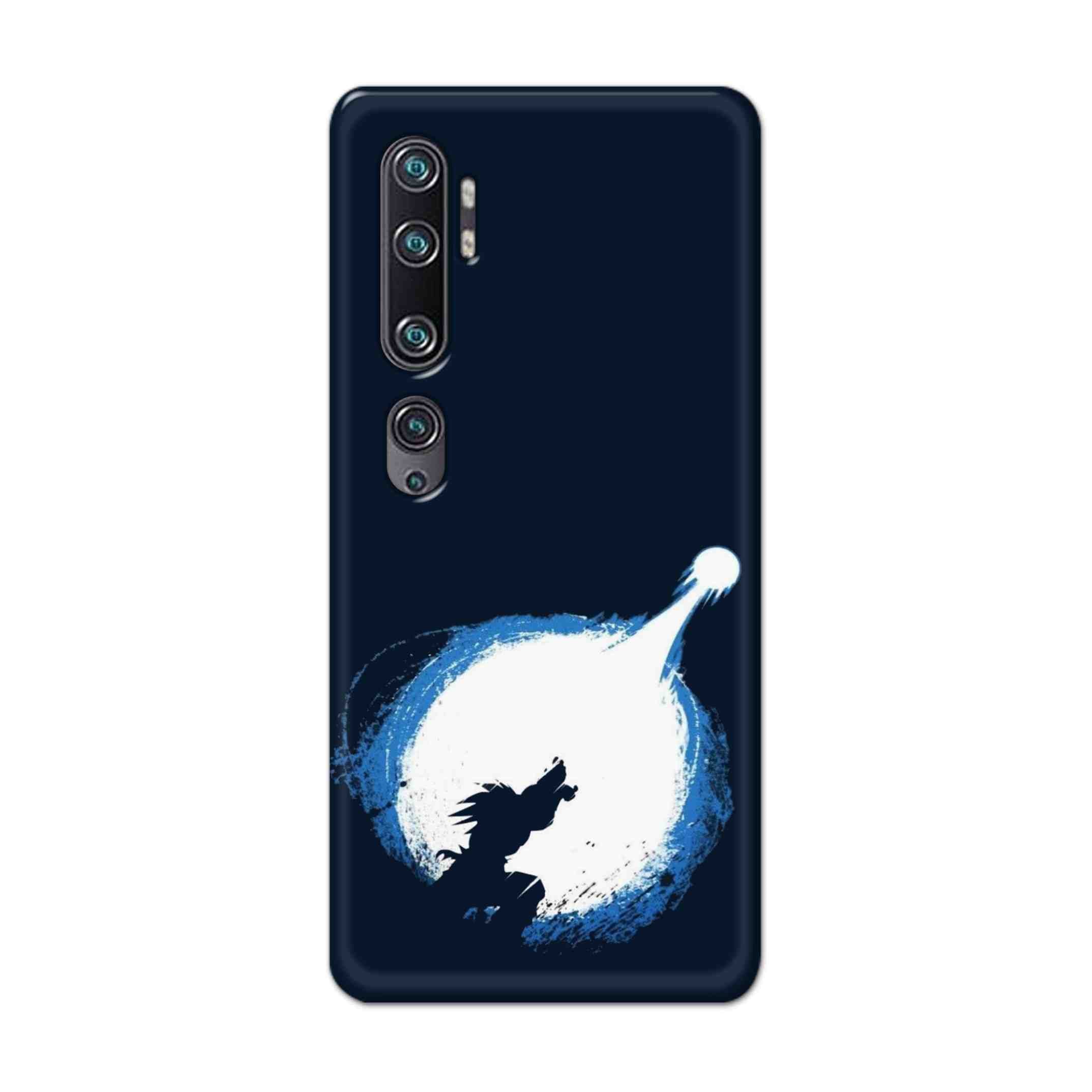 Buy Goku Power Hard Back Mobile Phone Case Cover For Xiaomi Mi Note 10 Online