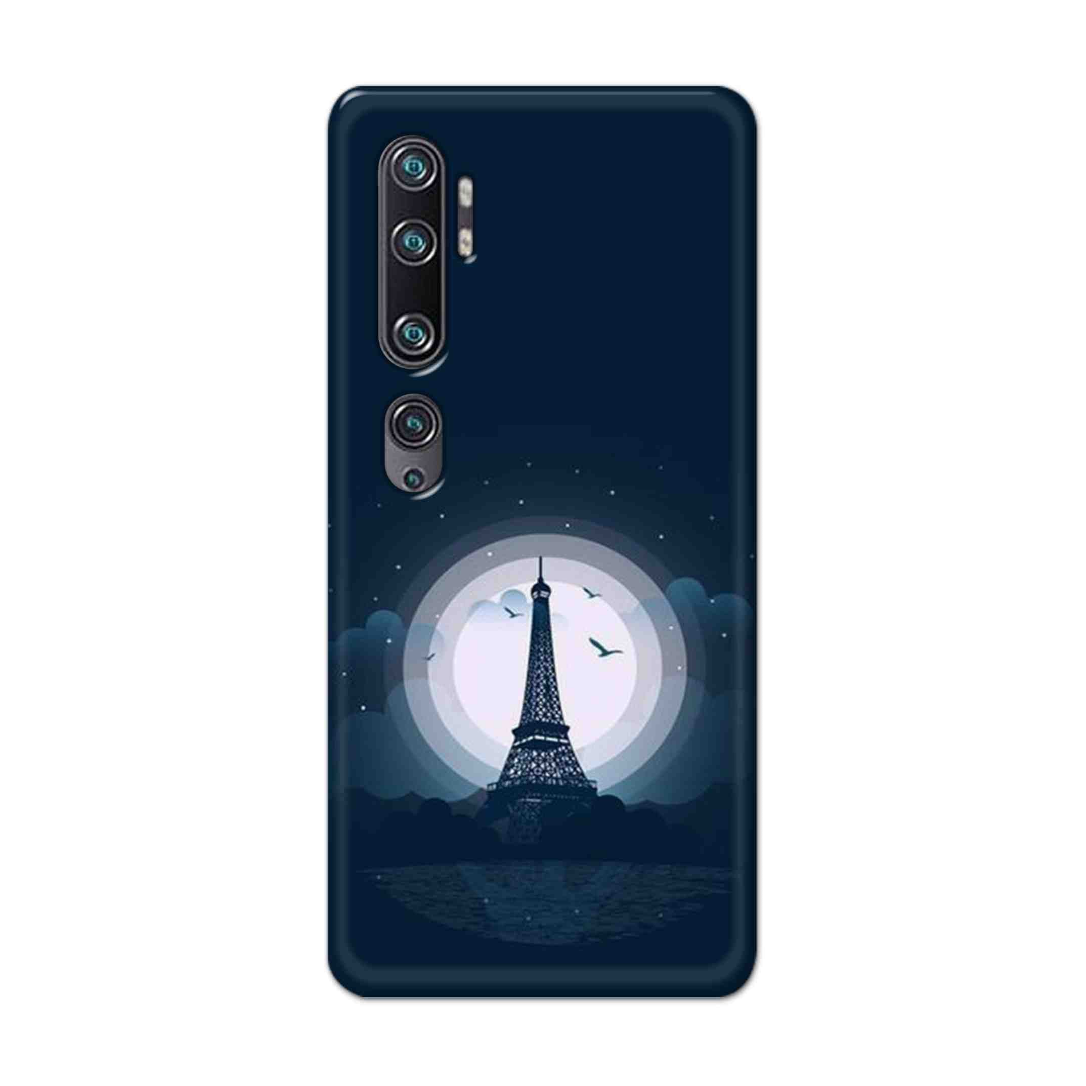 Buy Paris Eiffel Tower Hard Back Mobile Phone Case Cover For Xiaomi Mi Note 10 Online