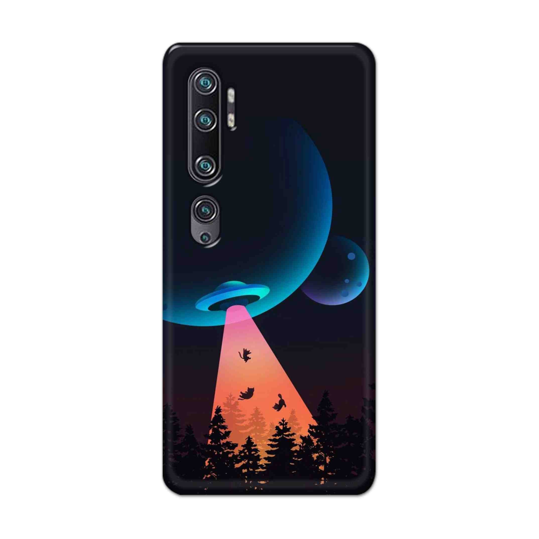 Buy Spaceship Hard Back Mobile Phone Case Cover For Xiaomi Mi Note 10 Online