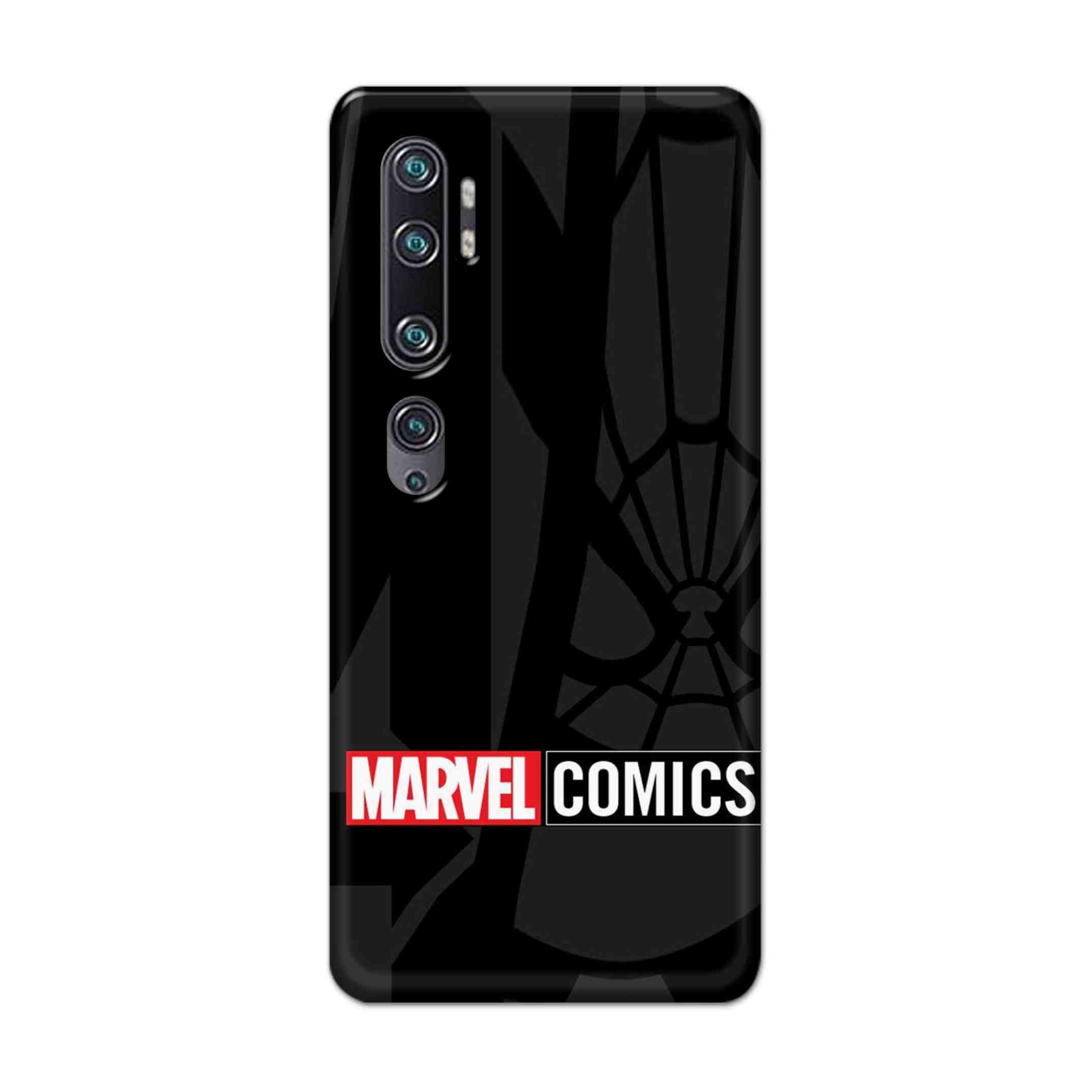 Buy Marvel Comics Hard Back Mobile Phone Case Cover For Xiaomi Mi Note 10 Online