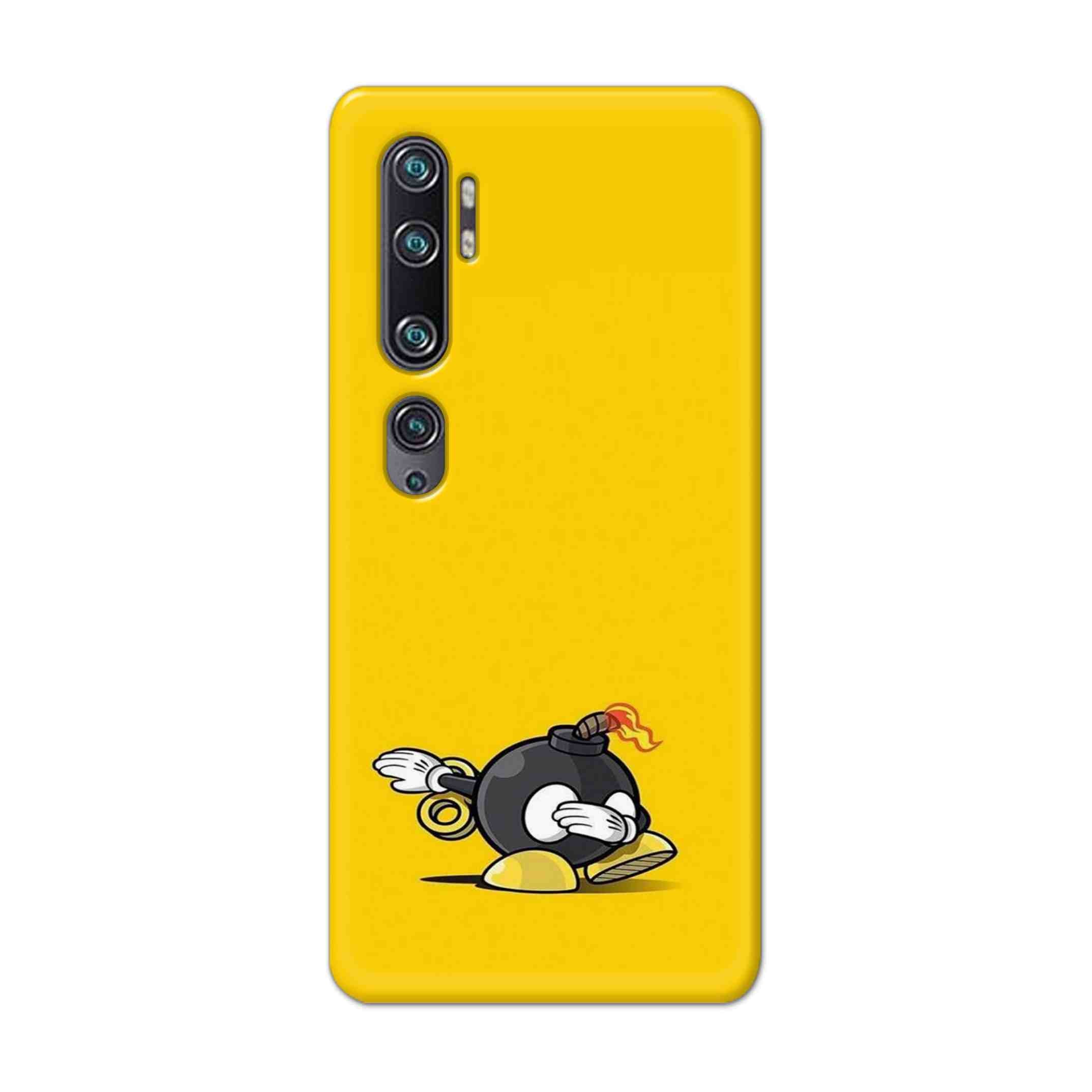Buy Dashing Bomb Hard Back Mobile Phone Case Cover For Xiaomi Mi Note 10 Online
