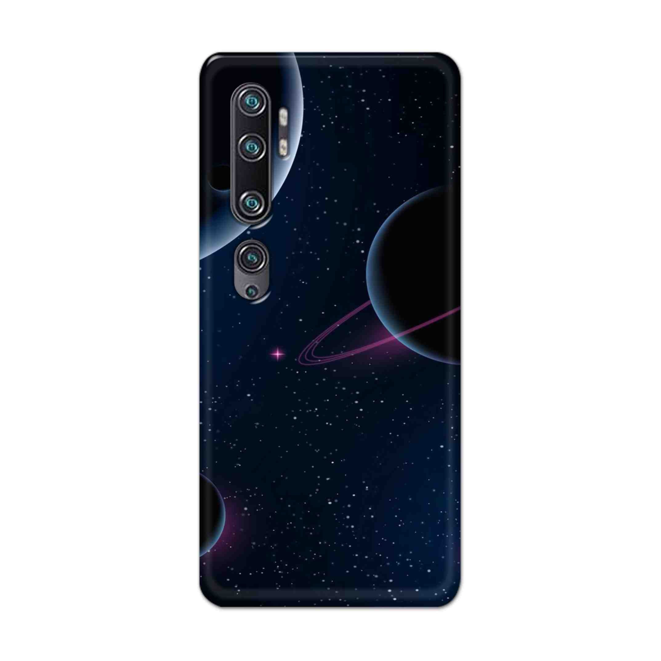 Buy Night Space Hard Back Mobile Phone Case Cover For Xiaomi Mi Note 10 Online
