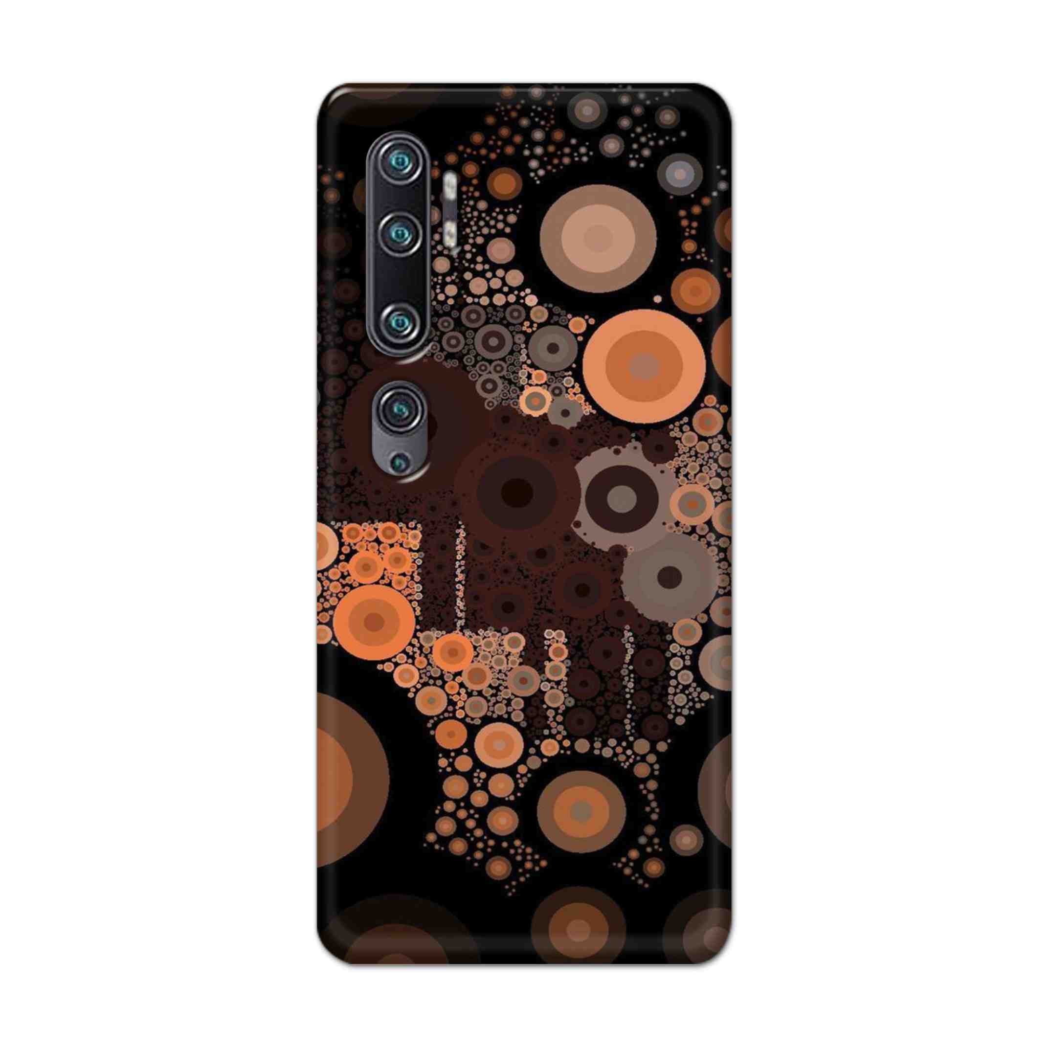 Buy Golden Circle Hard Back Mobile Phone Case Cover For Xiaomi Mi Note 10 Online
