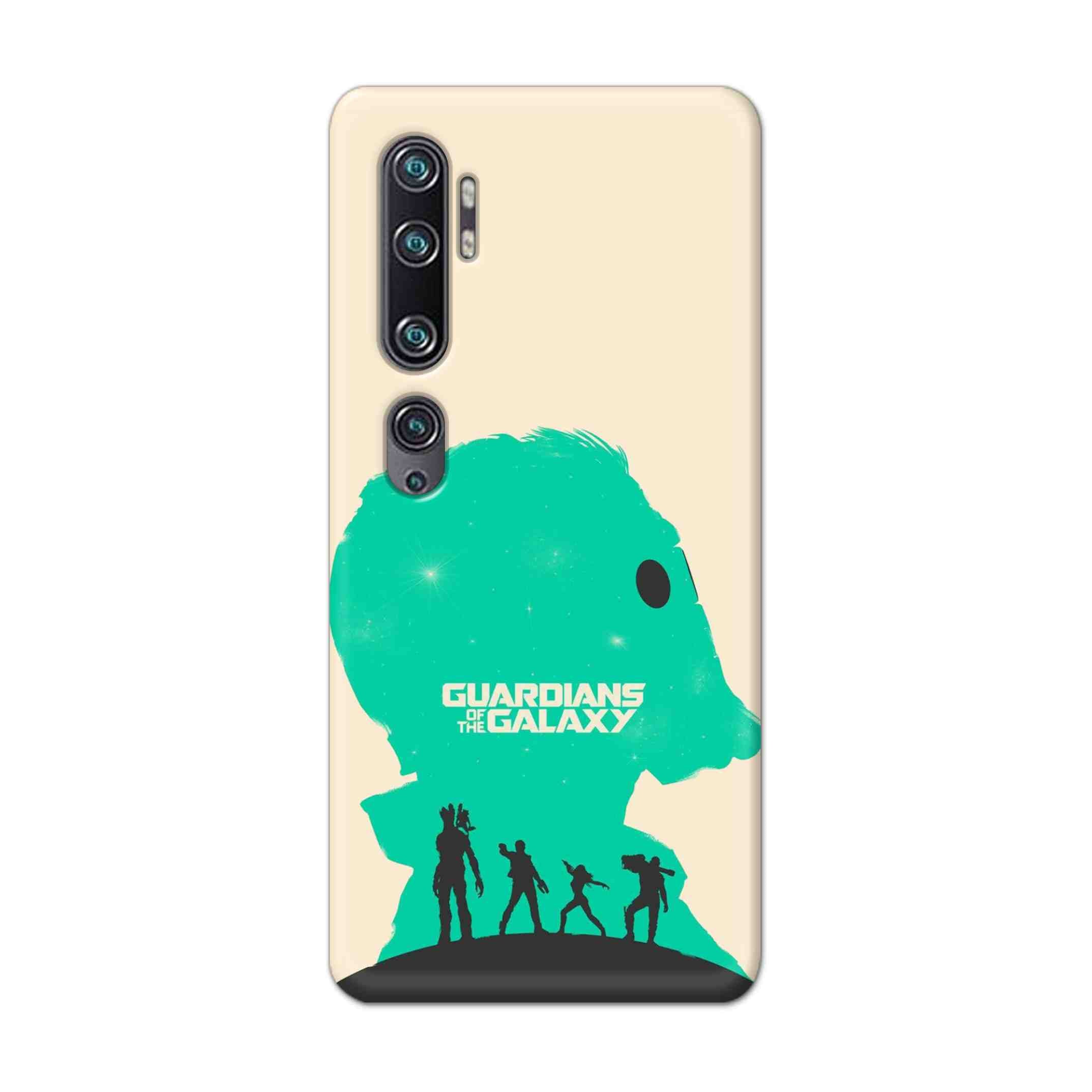 Buy Guardian Of The Galaxy Hard Back Mobile Phone Case Cover For Xiaomi Mi Note 10 Online
