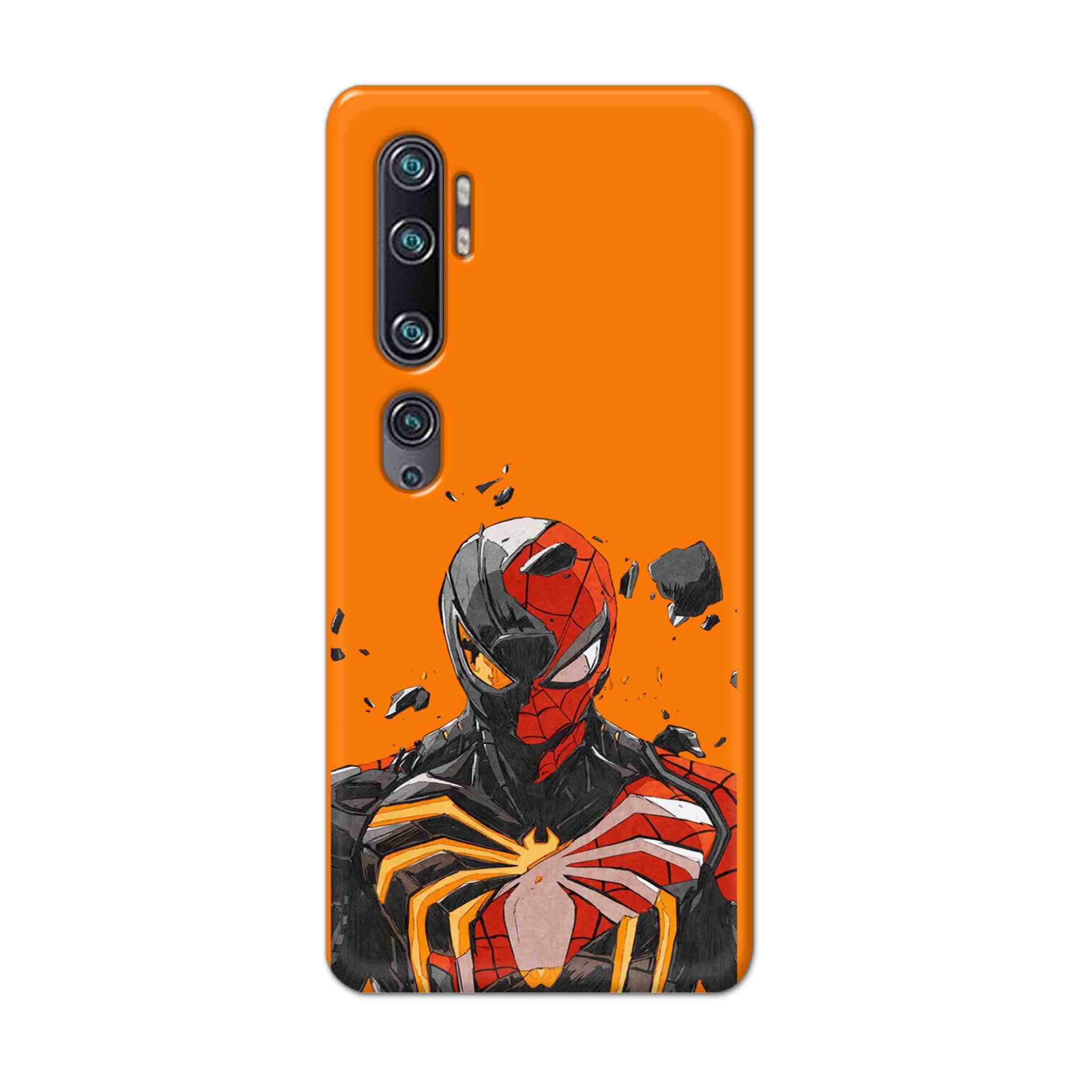 Buy Spiderman With Venom Hard Back Mobile Phone Case Cover For Xiaomi Mi Note 10 Online