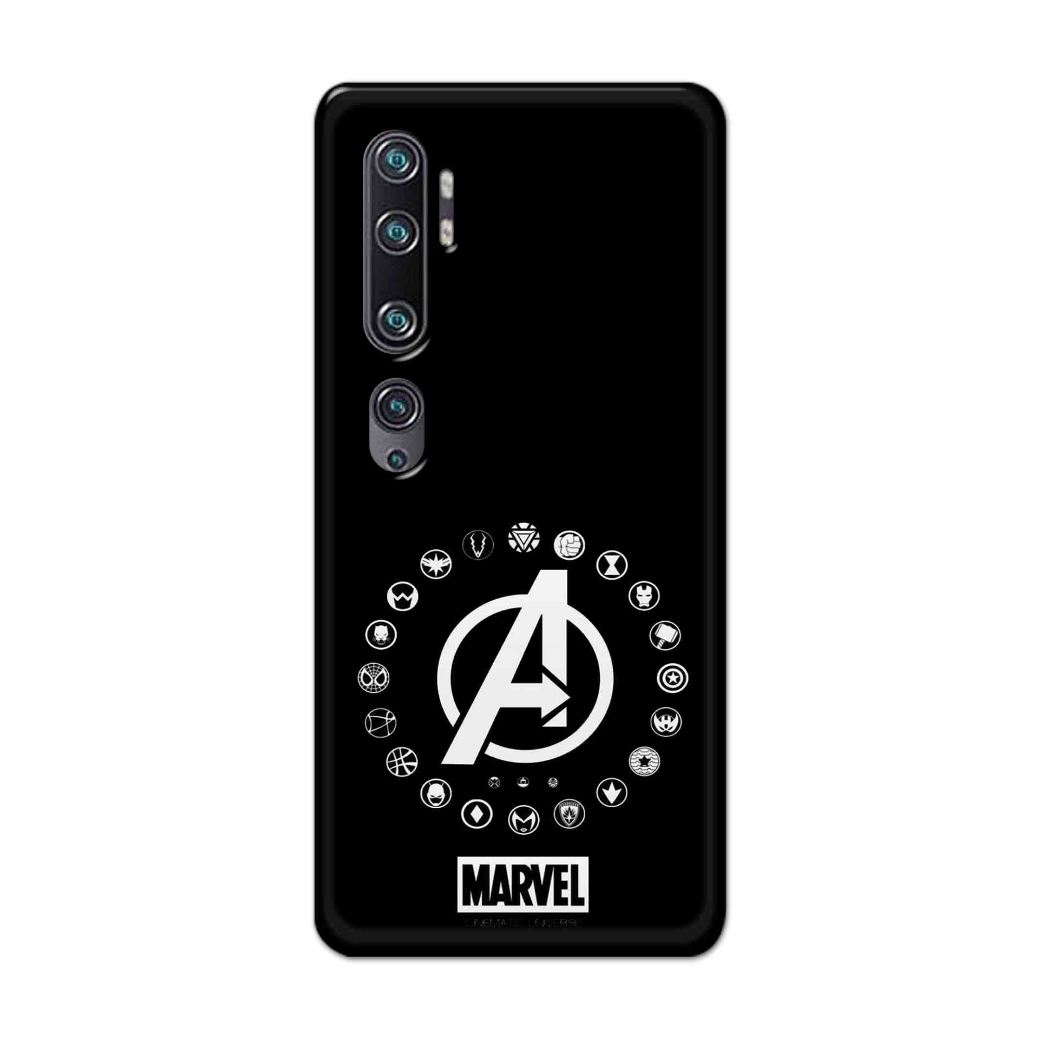 Buy Avengers Hard Back Mobile Phone Case Cover For Xiaomi Mi Note 10 Online