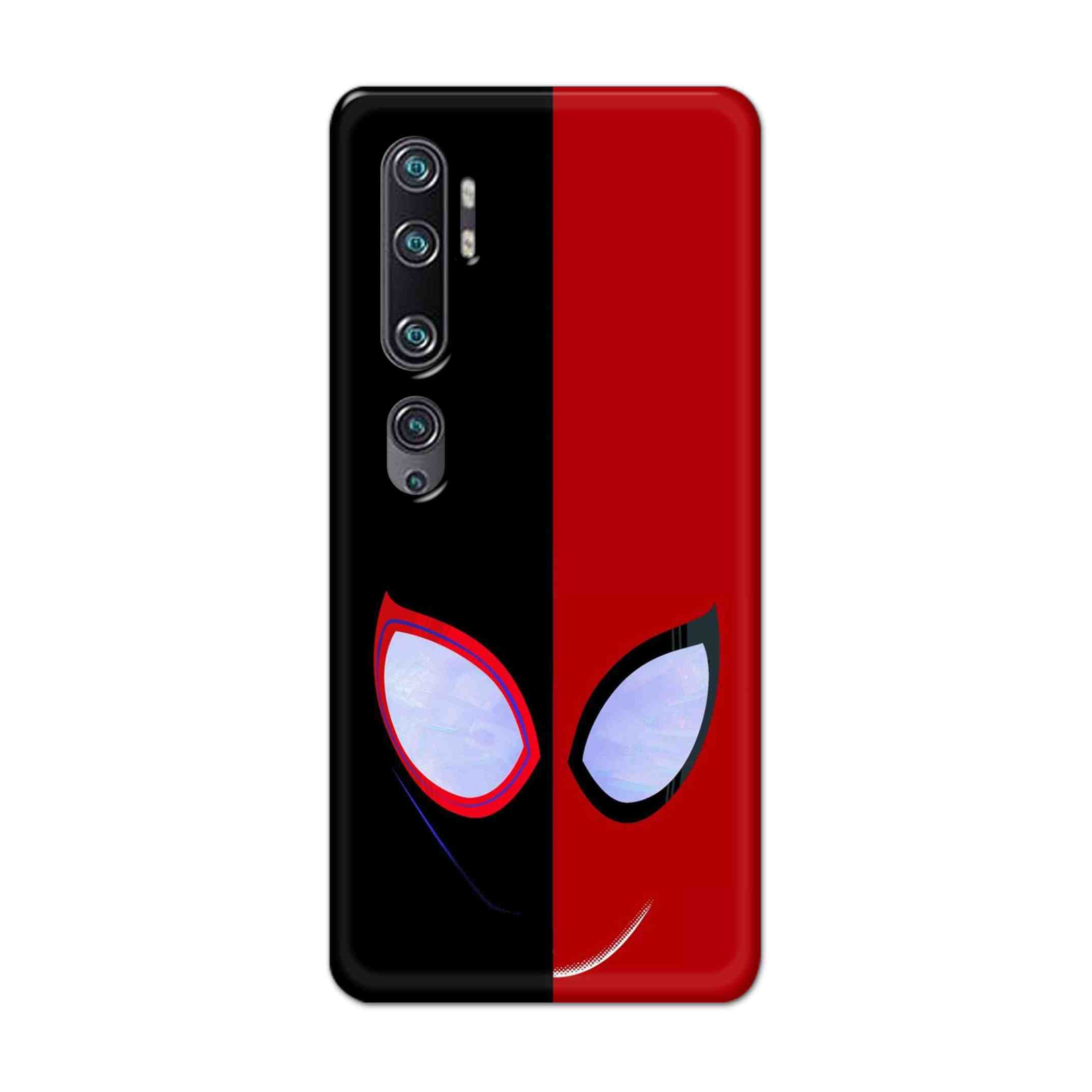 Buy Venom Vs Spiderman Hard Back Mobile Phone Case Cover For Xiaomi Mi Note 10 Online
