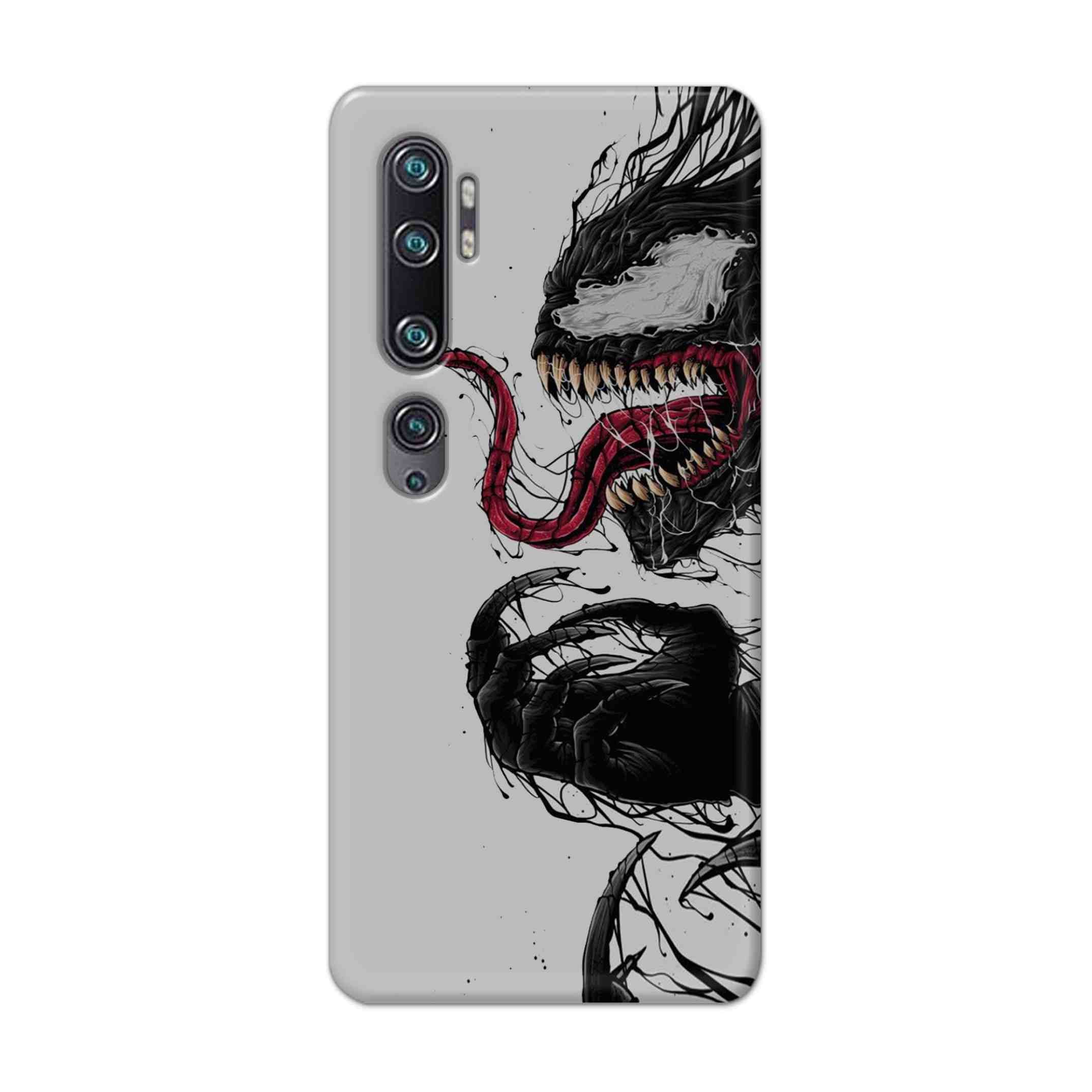 Buy Venom Crazy Hard Back Mobile Phone Case Cover For Xiaomi Mi Note 10 Online