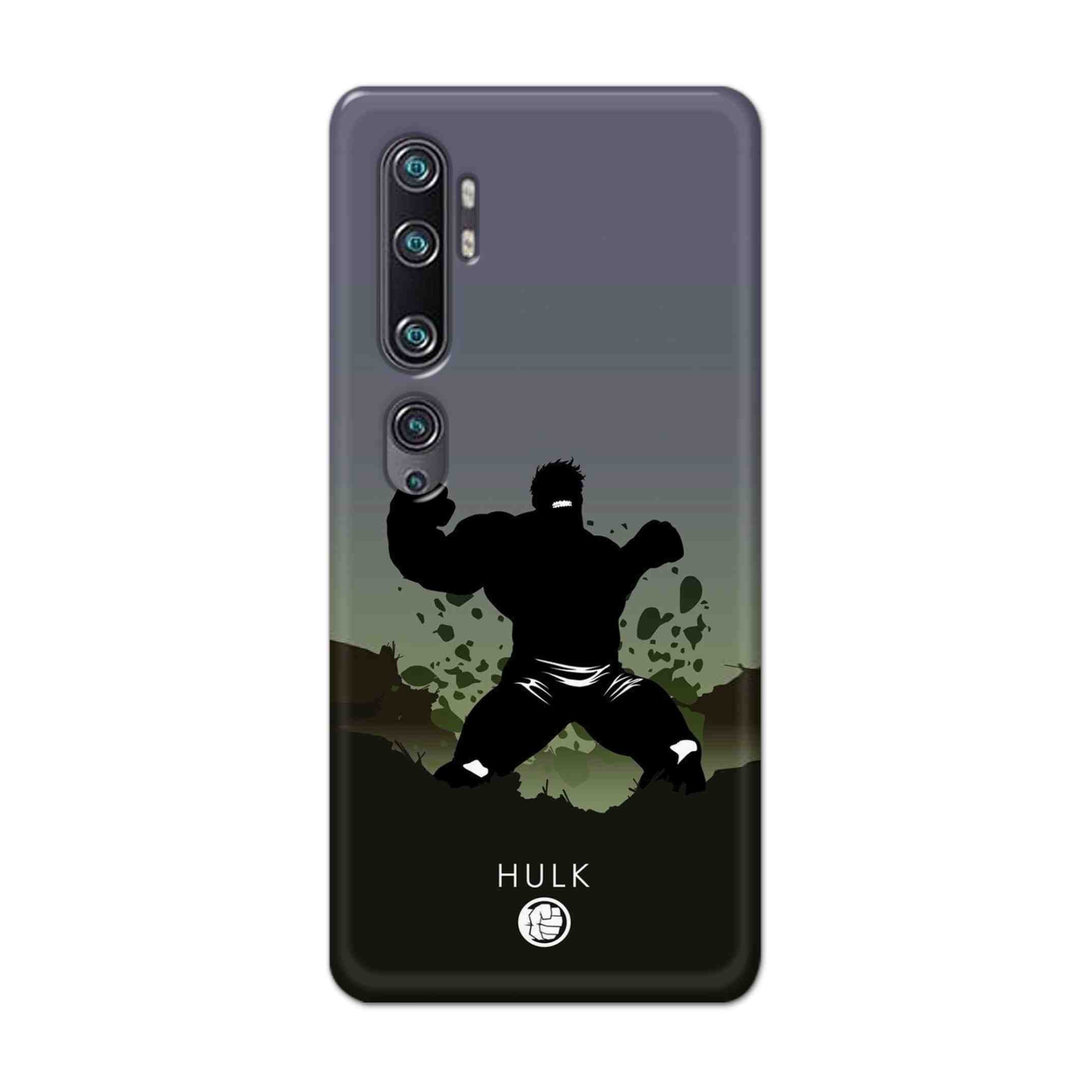 Buy Hulk Drax Hard Back Mobile Phone Case Cover For Xiaomi Mi Note 10 Online