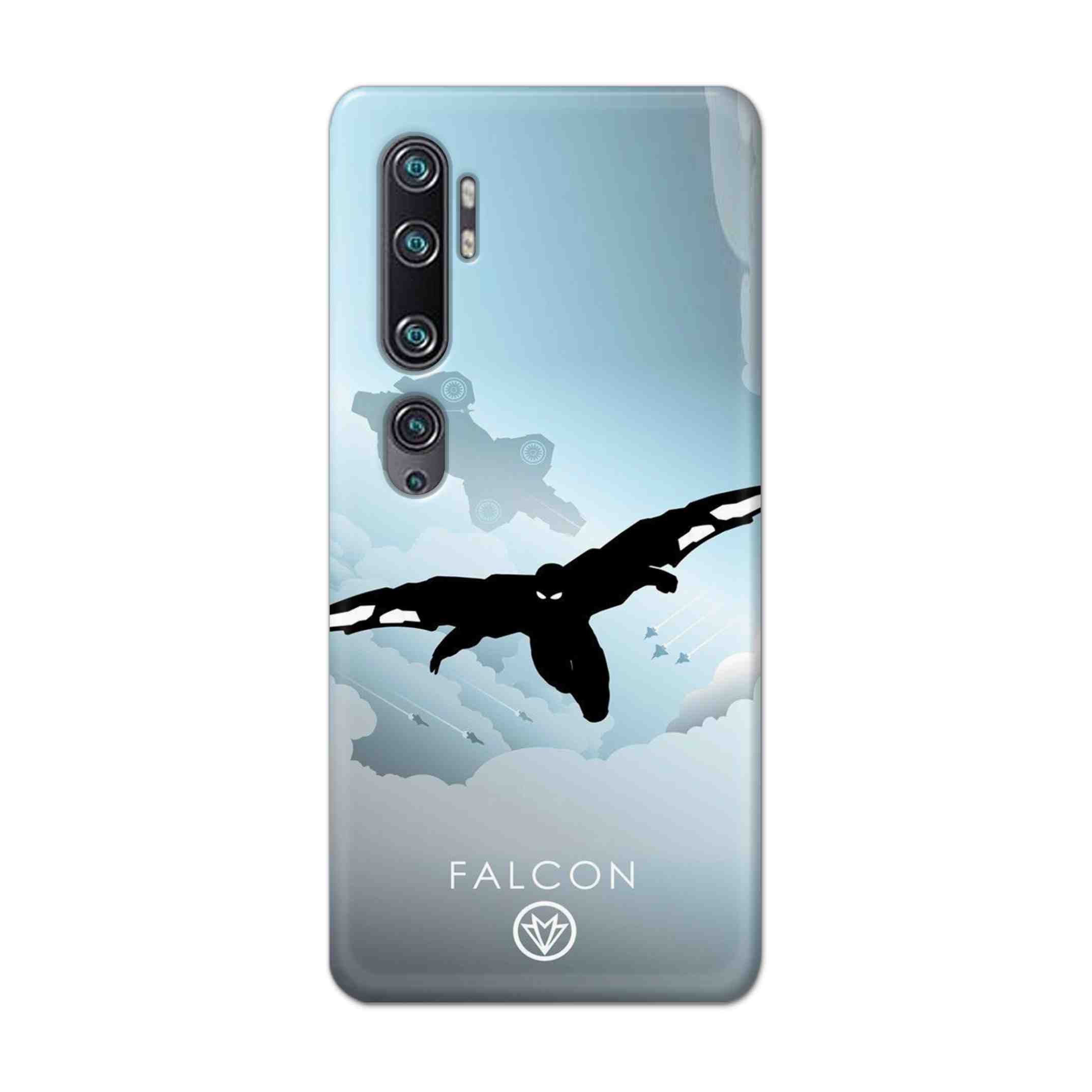 Buy Falcon Hard Back Mobile Phone Case Cover For Xiaomi Mi Note 10 Online