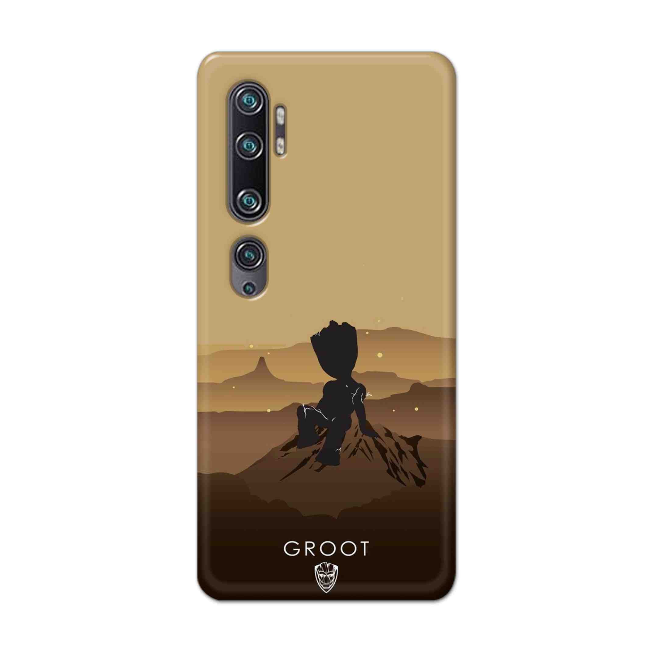 Buy I Am Groot Hard Back Mobile Phone Case Cover For Xiaomi Mi Note 10 Online