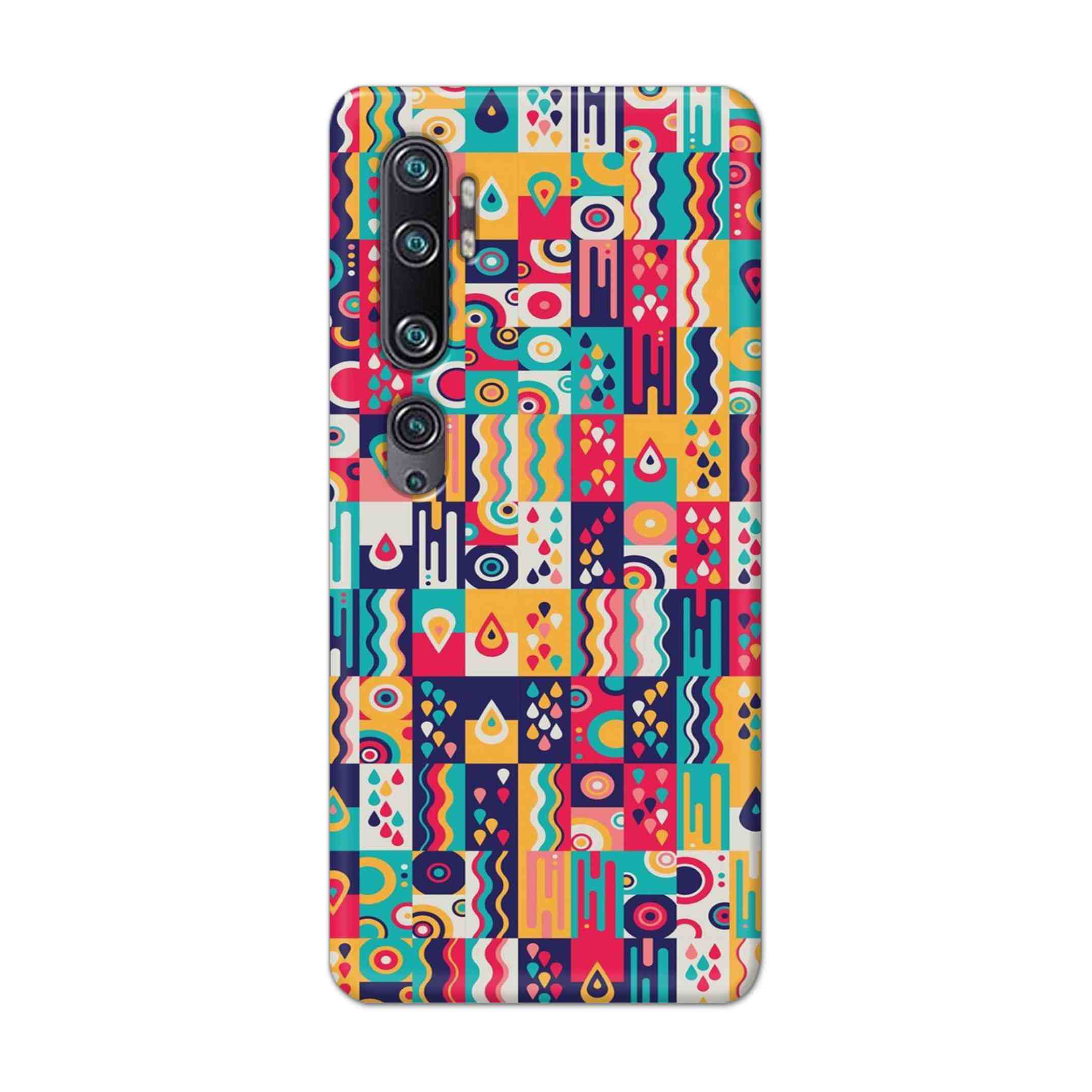 Buy Art Hard Back Mobile Phone Case Cover For Xiaomi Mi Note 10 Online