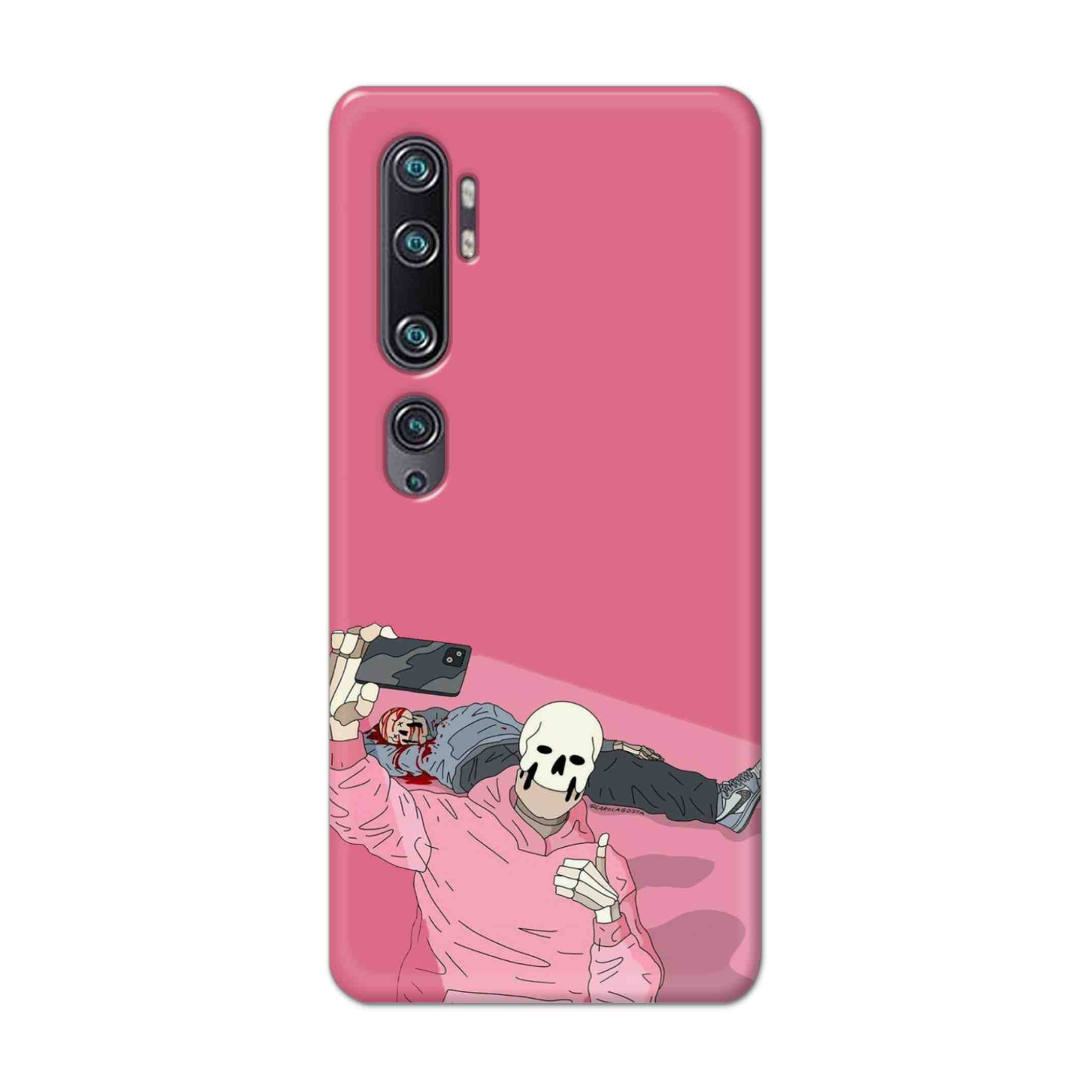 Buy Selfie Hard Back Mobile Phone Case Cover For Xiaomi Mi Note 10 Online