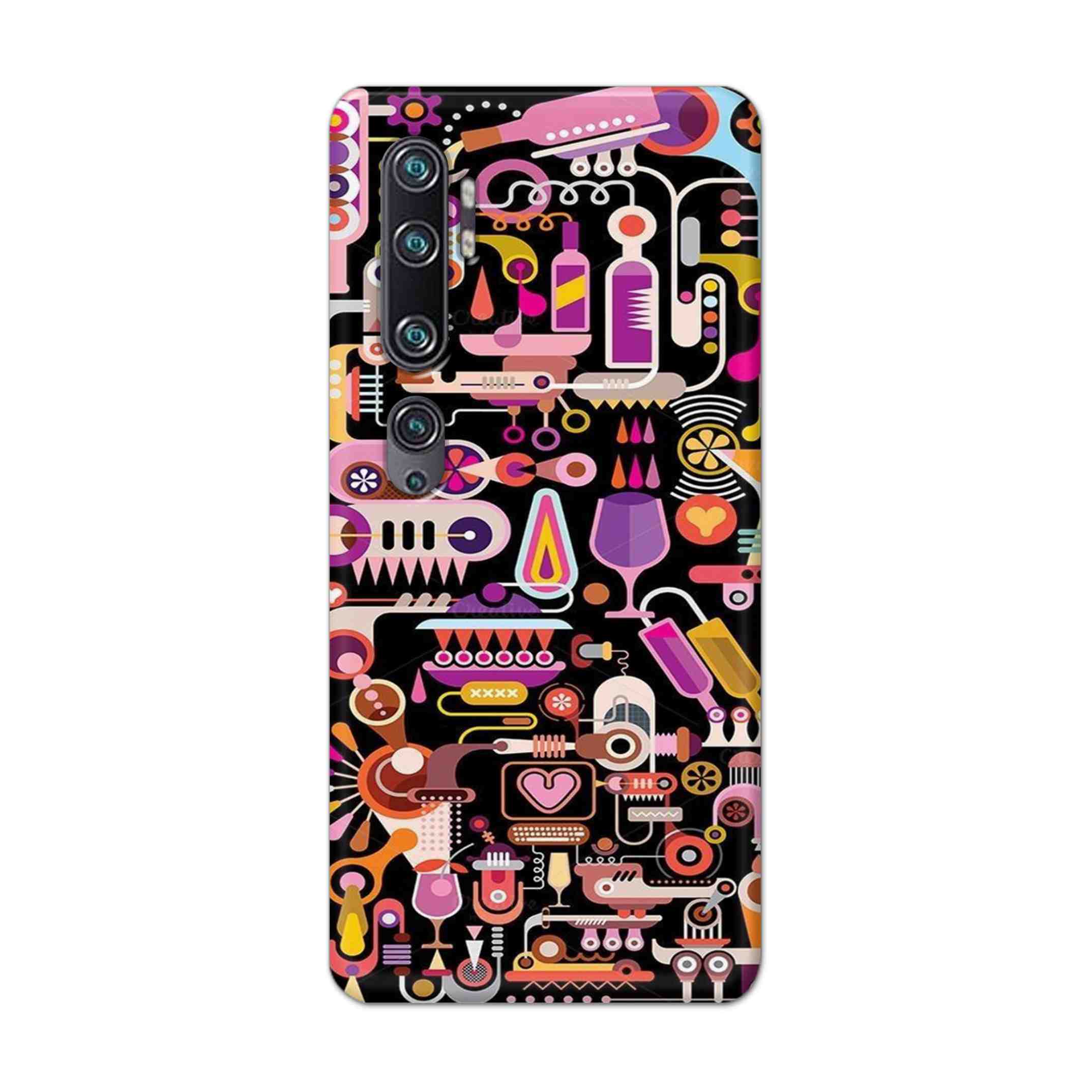 Buy Lab Art Hard Back Mobile Phone Case Cover For Xiaomi Mi Note 10 Online