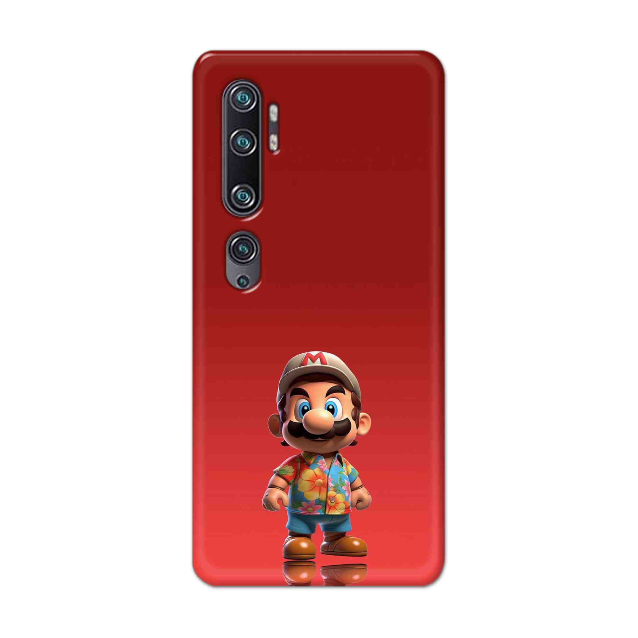 Buy Mario Hard Back Mobile Phone Case Cover For Xiaomi Mi Note 10 Online