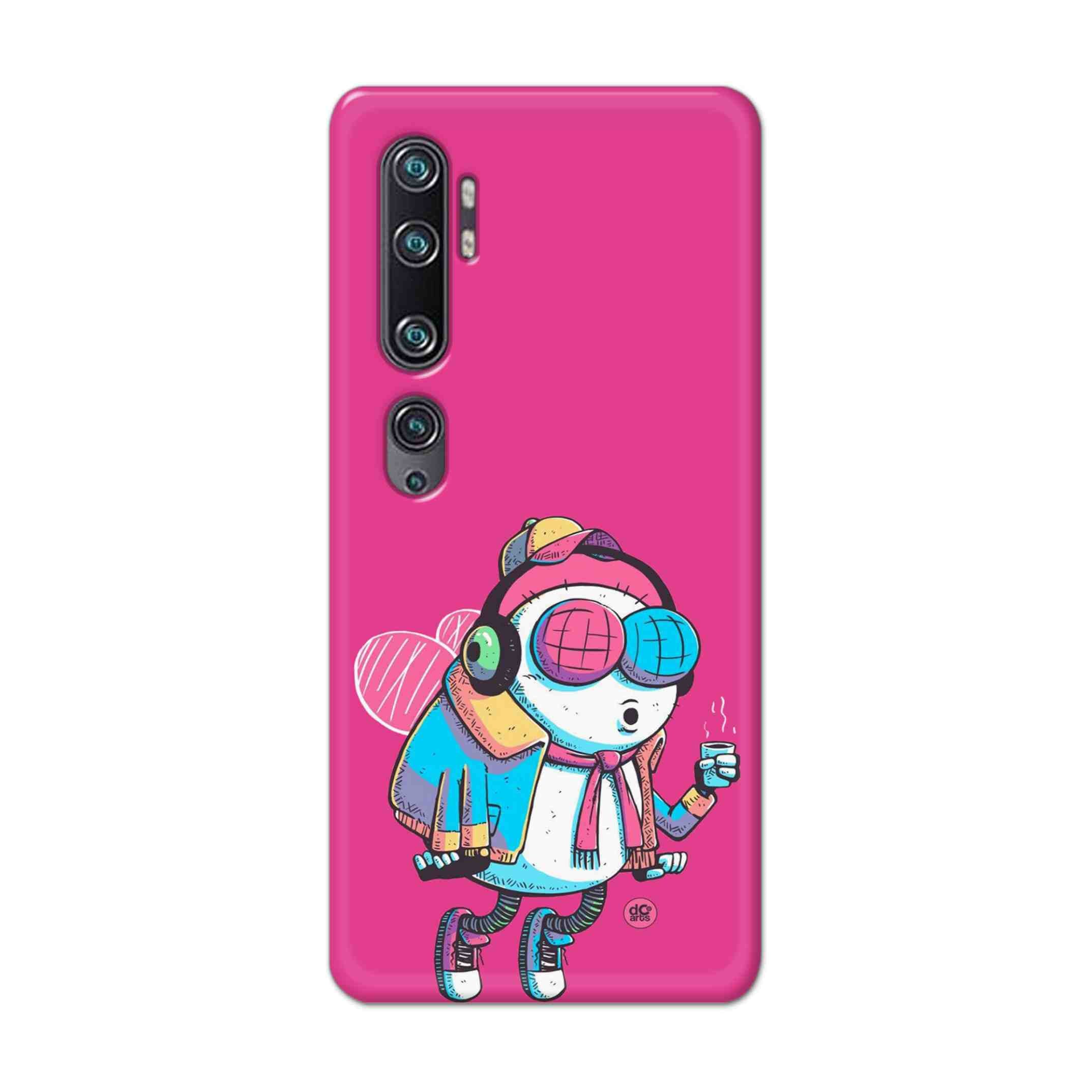 Buy Sky Fly Hard Back Mobile Phone Case Cover For Xiaomi Mi Note 10 Online