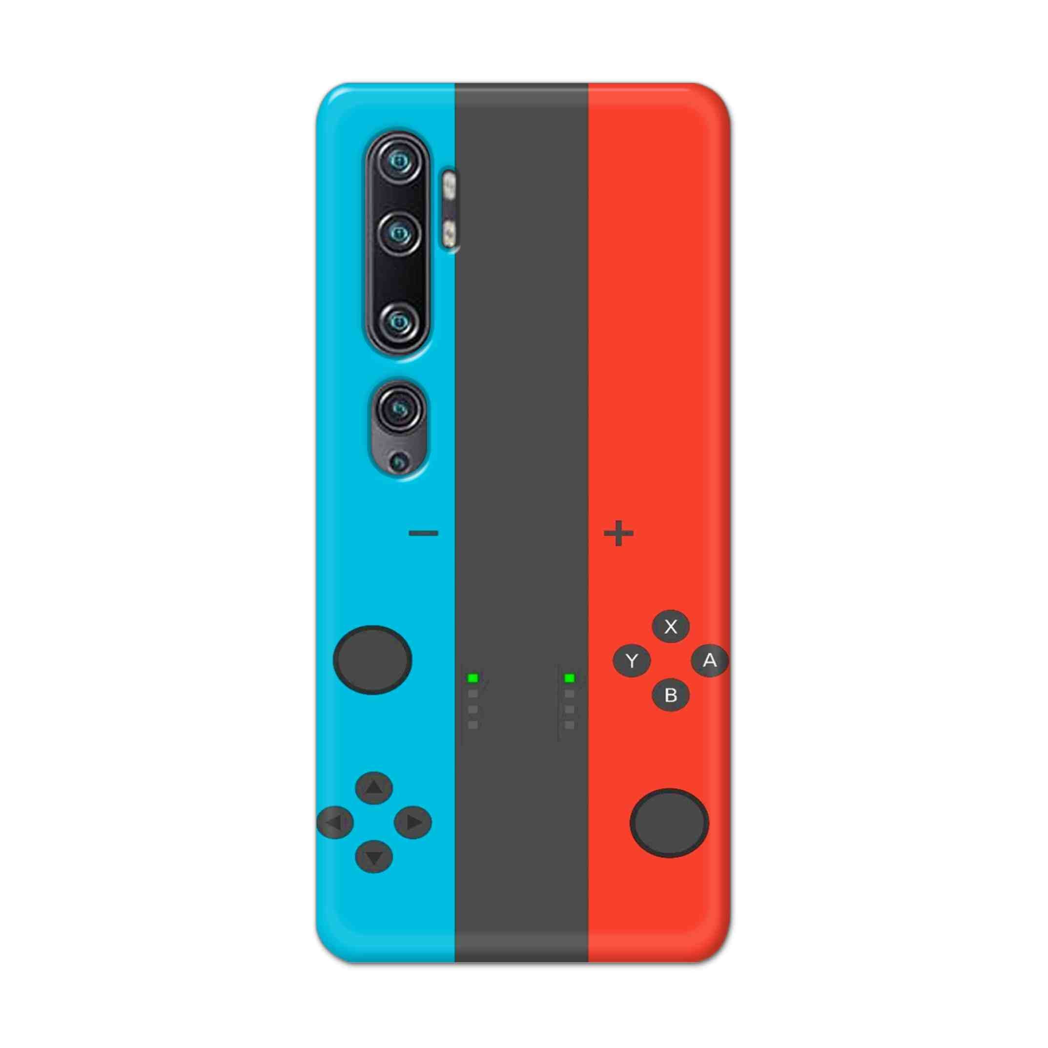 Buy Gamepad Hard Back Mobile Phone Case Cover For Xiaomi Mi Note 10 Online
