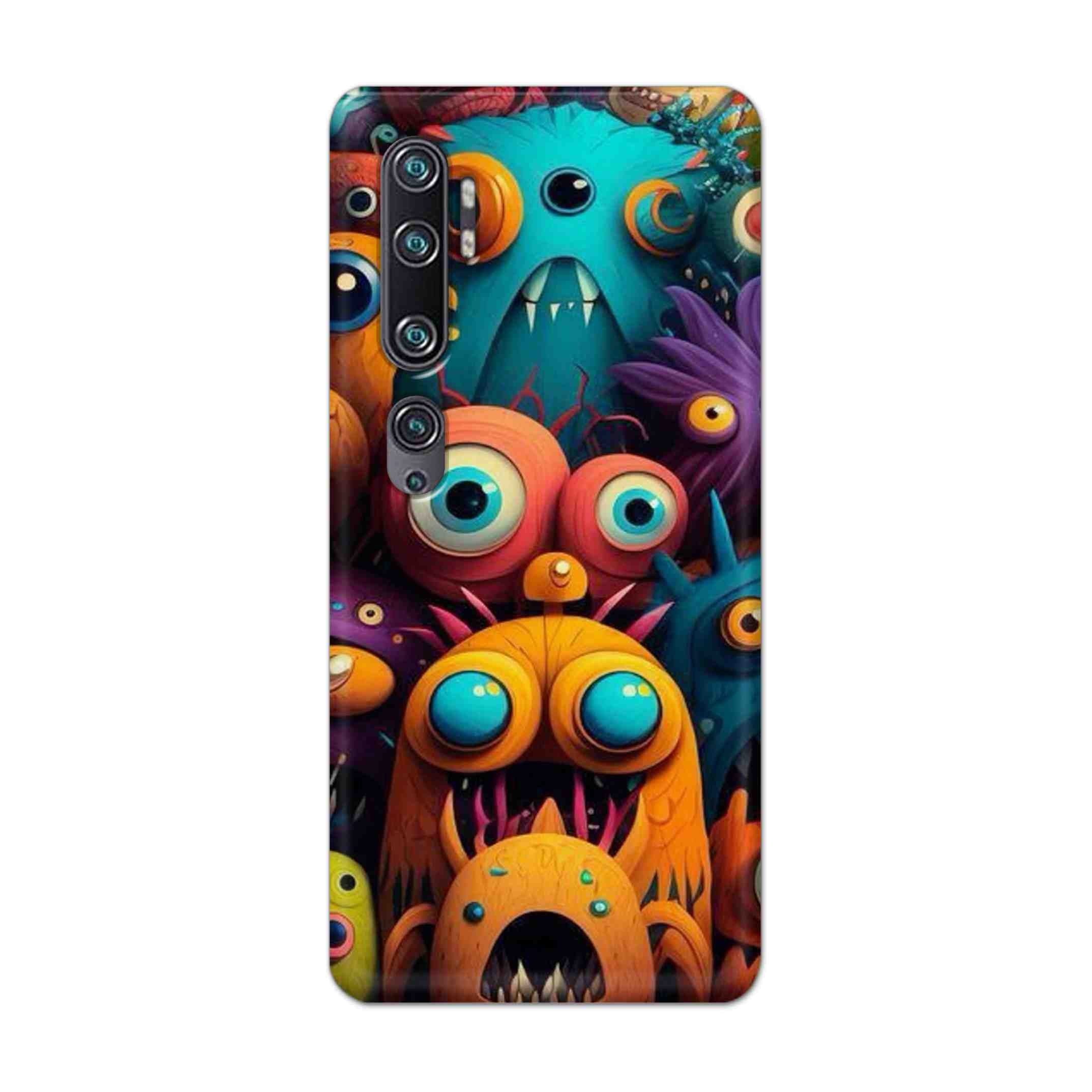 Buy Zombie Hard Back Mobile Phone Case Cover For Xiaomi Mi Note 10 Online