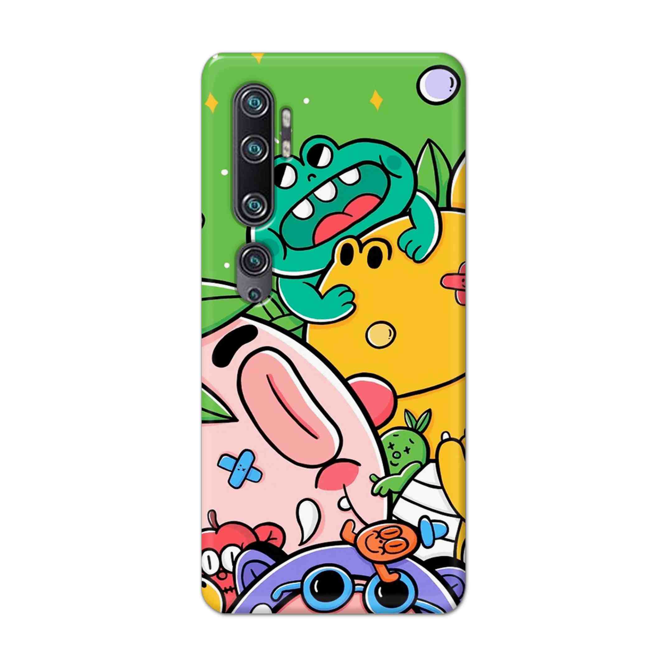 Buy Hello Feng San Hard Back Mobile Phone Case Cover For Xiaomi Mi Note 10 Online