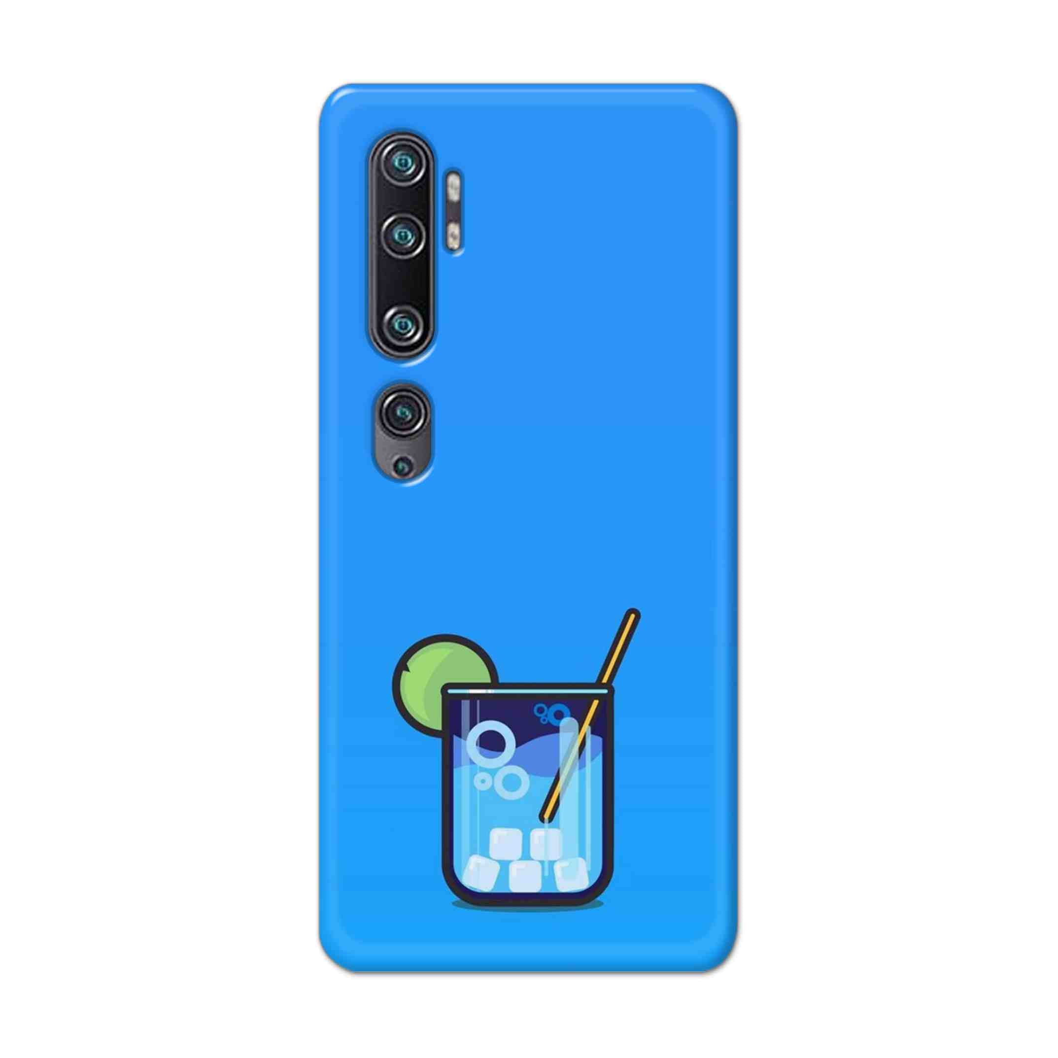 Buy Cup Ice Cube Hard Back Mobile Phone Case Cover For Xiaomi Mi Note 10 Online