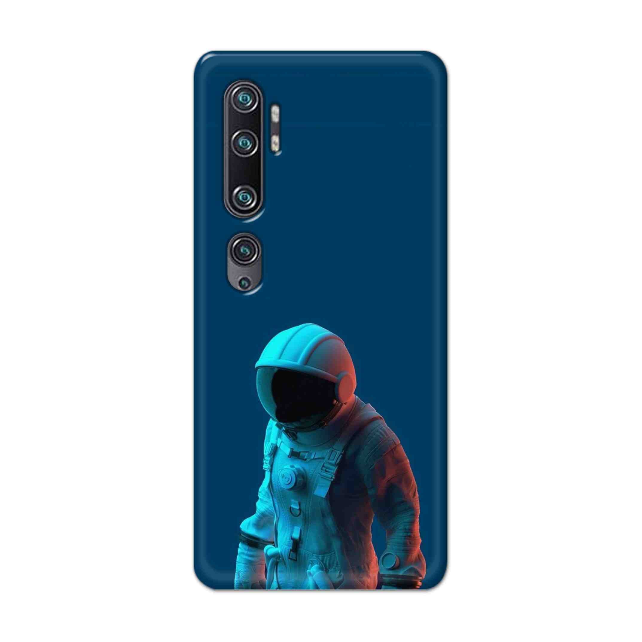 Buy Blue Astronaut Hard Back Mobile Phone Case Cover For Xiaomi Mi Note 10 Online