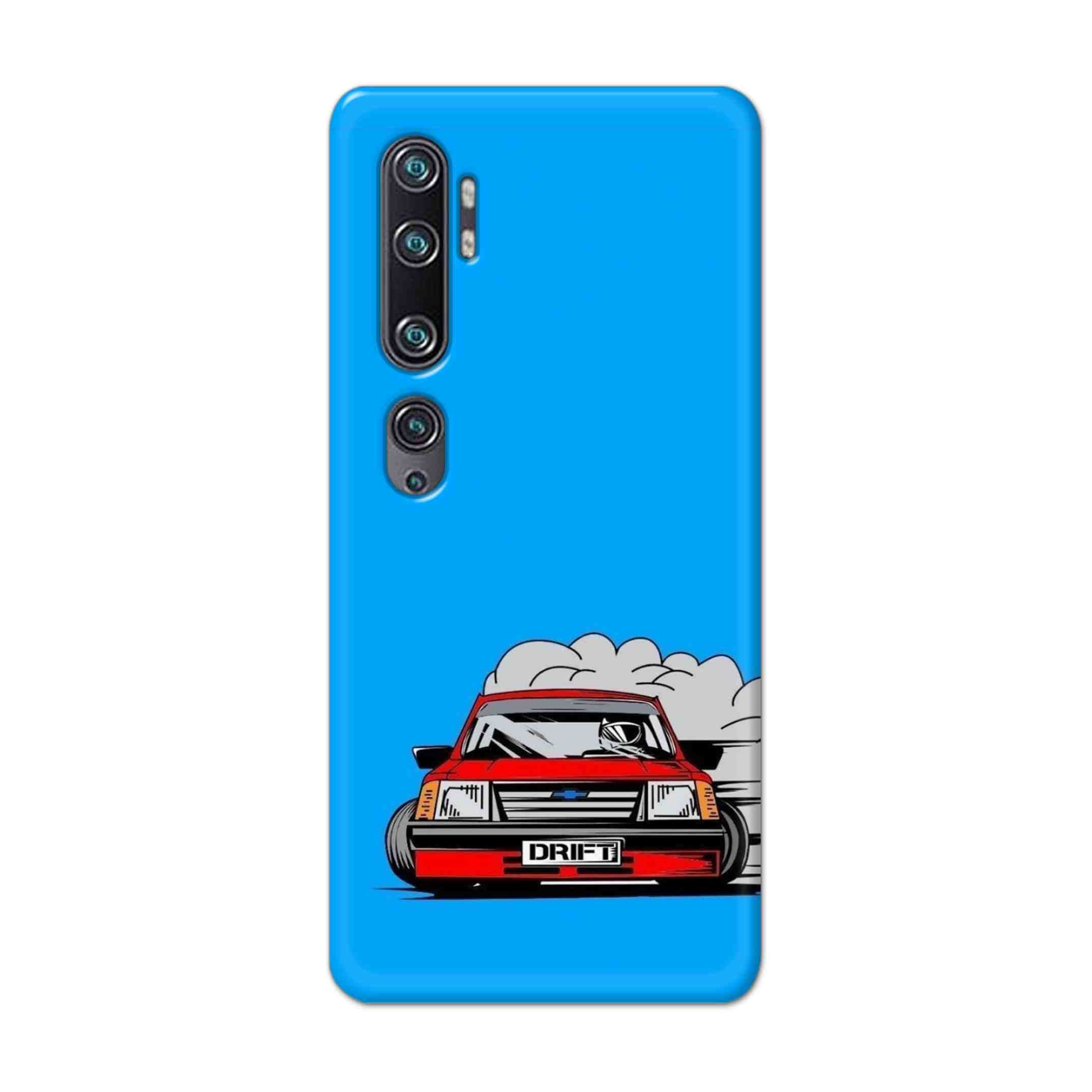 Buy Drift Hard Back Mobile Phone Case Cover For Xiaomi Mi Note 10 Online