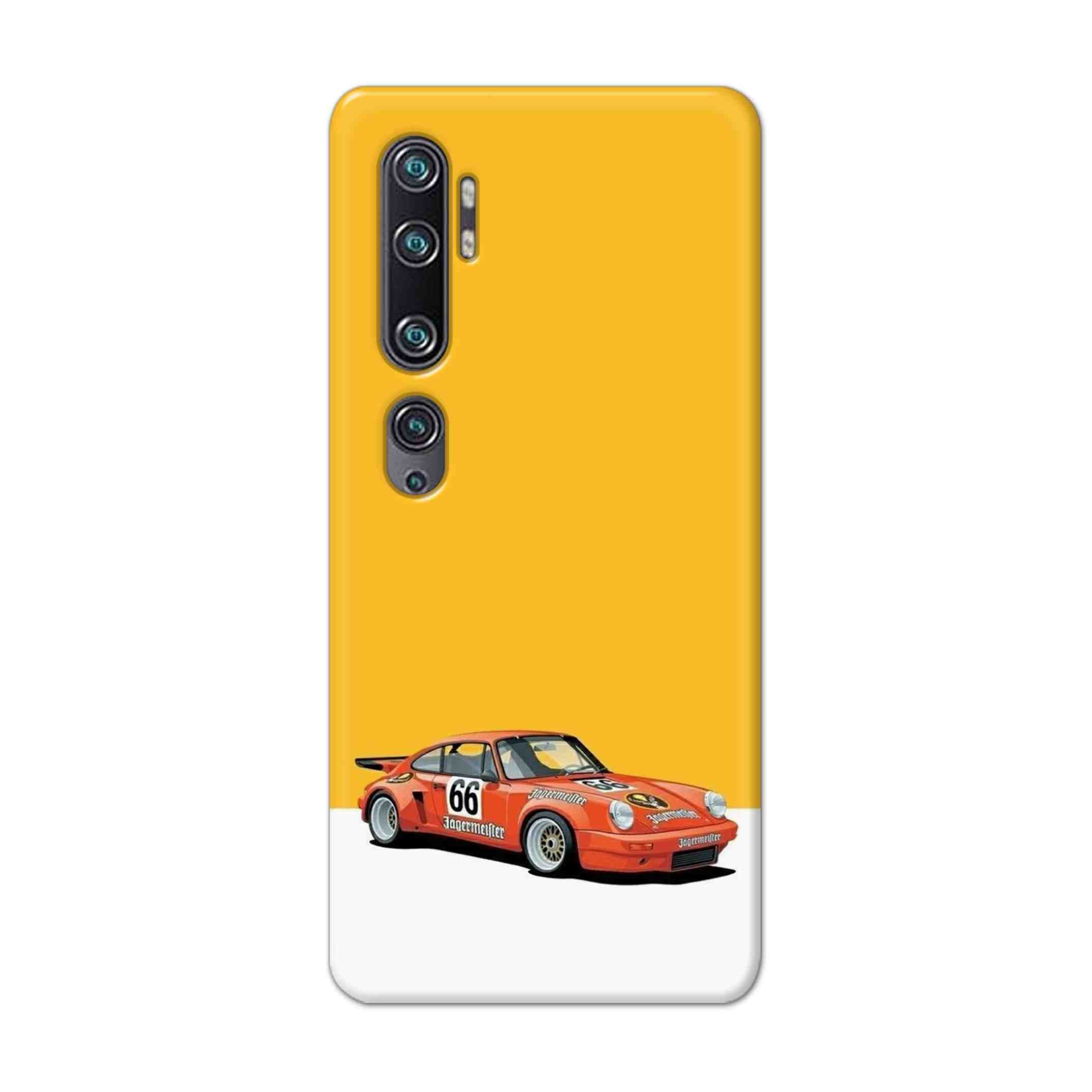 Buy Porche Hard Back Mobile Phone Case Cover For Xiaomi Mi Note 10 Online