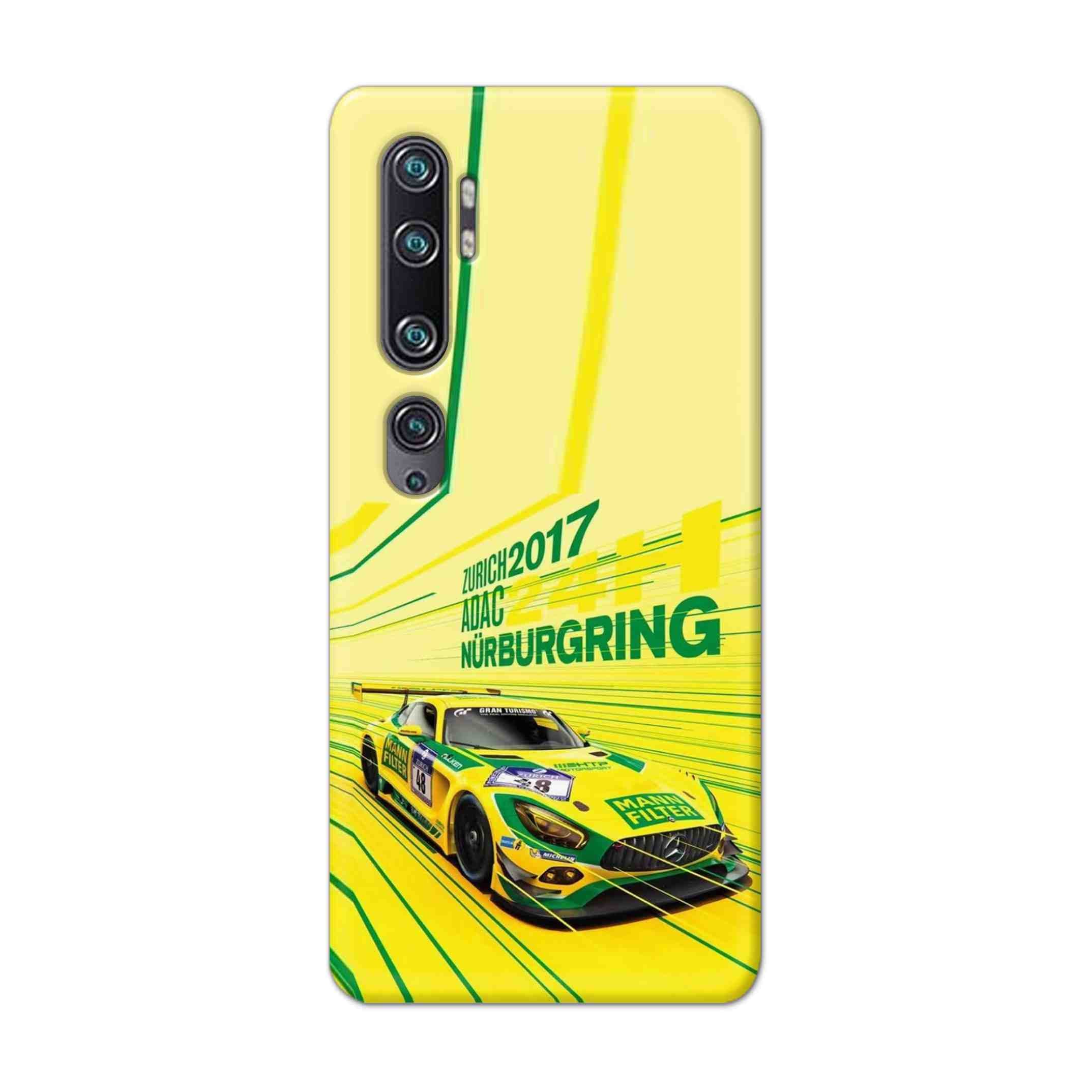 Buy Drift Racing Hard Back Mobile Phone Case Cover For Xiaomi Mi Note 10 Online