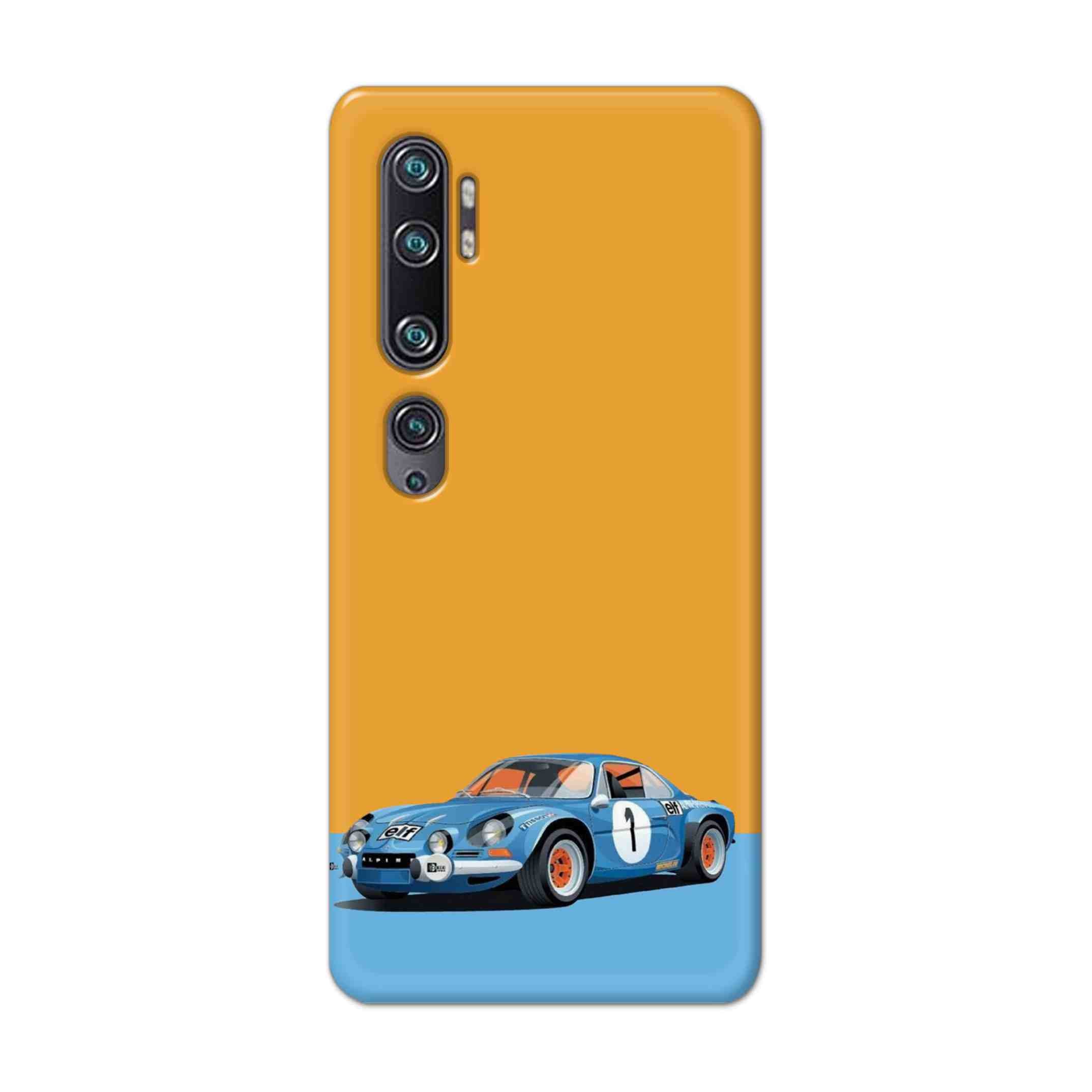 Buy Ferrari F1 Hard Back Mobile Phone Case Cover For Xiaomi Mi Note 10 Online