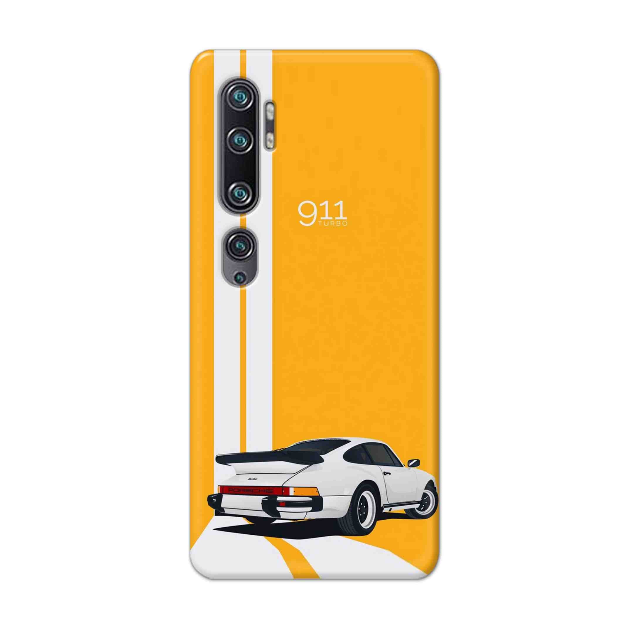 Buy 911 Gt Porche Hard Back Mobile Phone Case Cover For Xiaomi Mi Note 10 Online