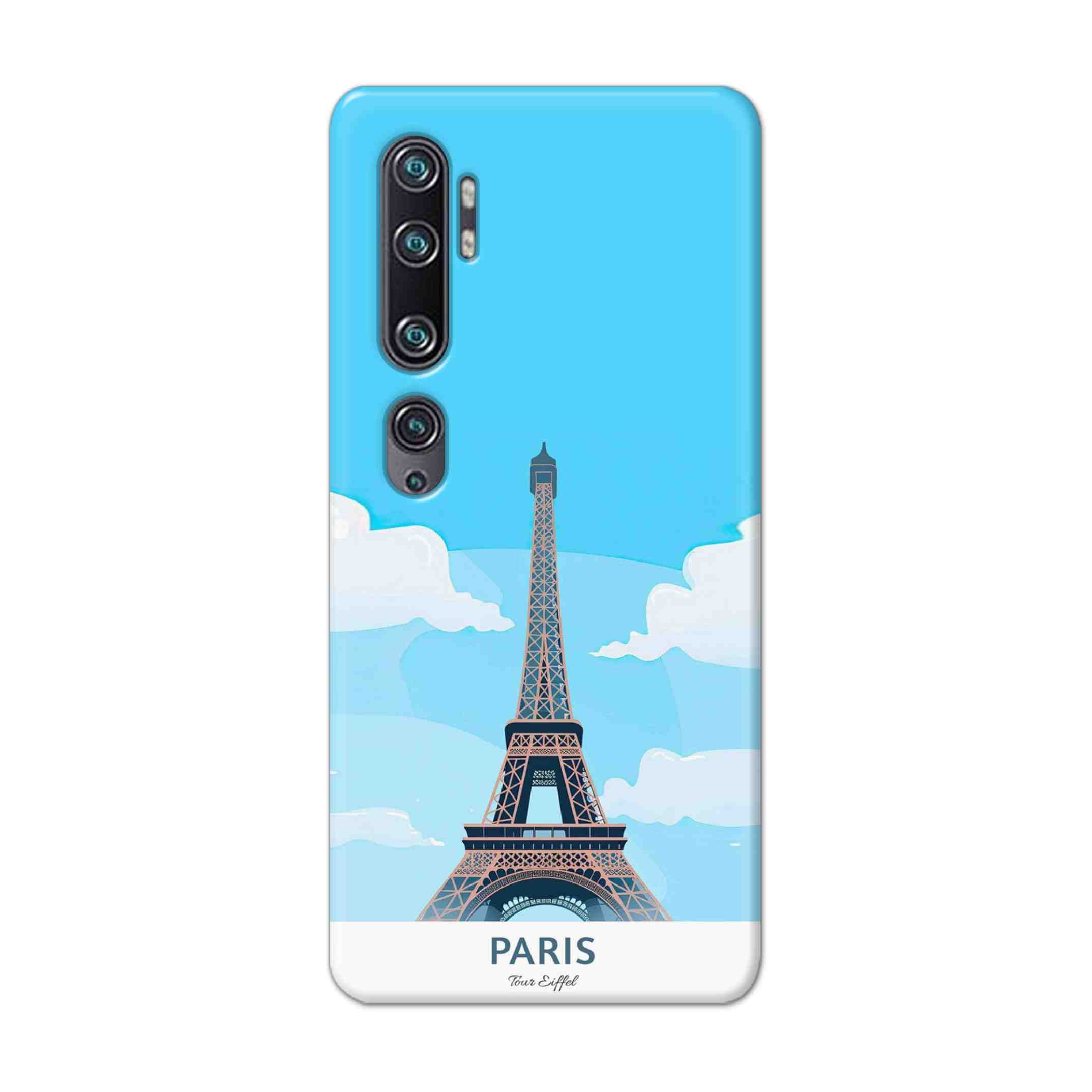 Buy Paris Hard Back Mobile Phone Case Cover For Xiaomi Mi Note 10 Online