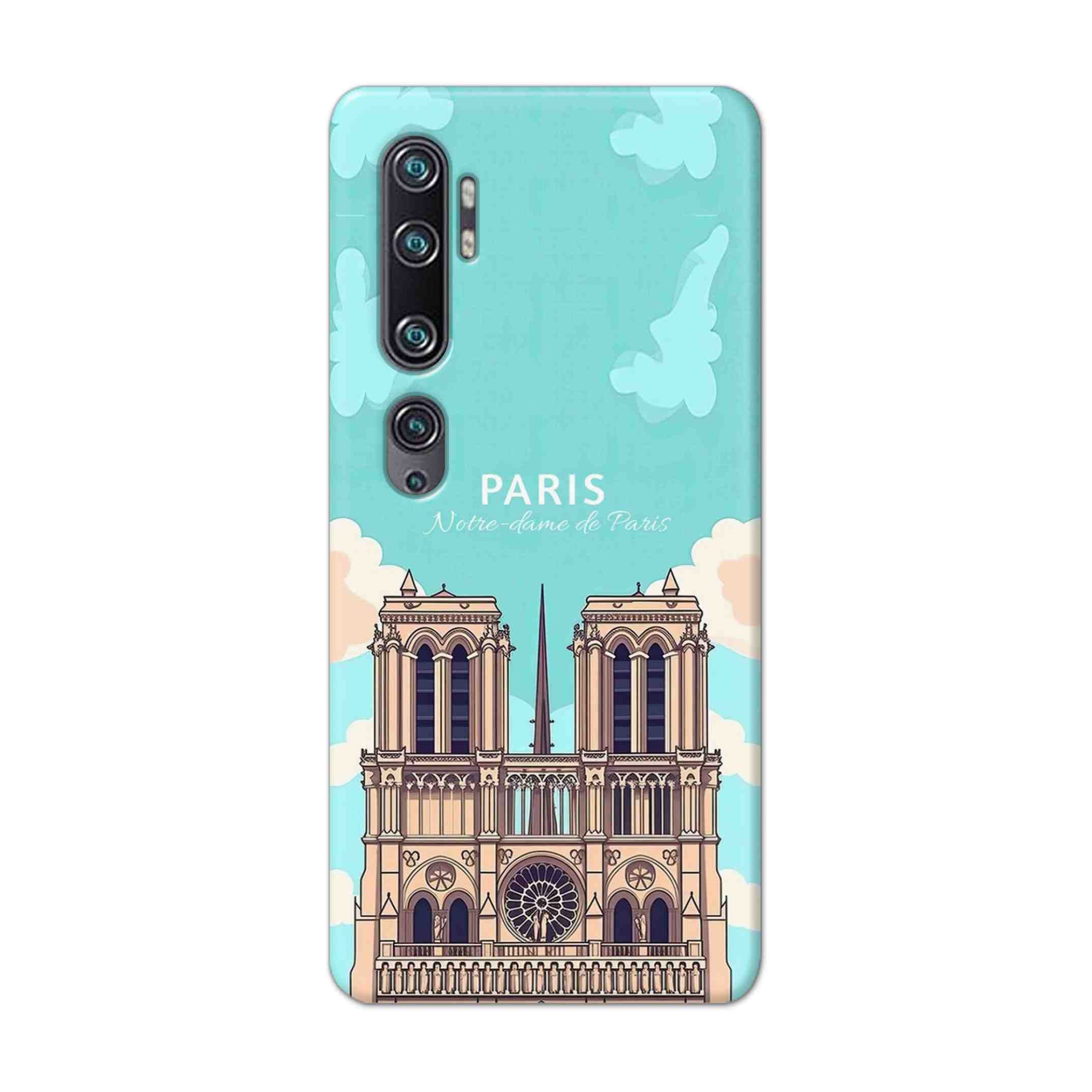 Buy Notre Dame Te Paris Hard Back Mobile Phone Case Cover For Xiaomi Mi Note 10 Online