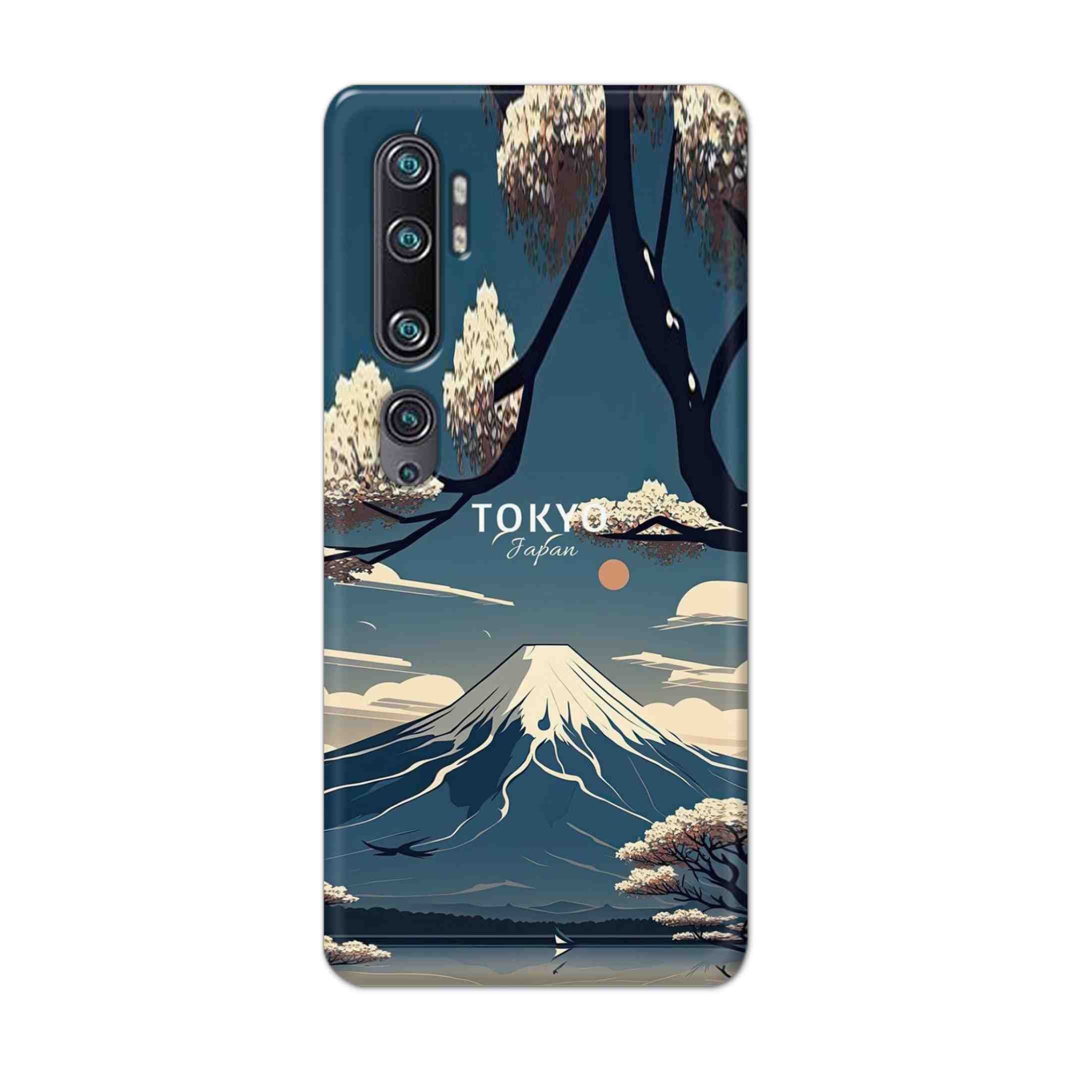 Buy Tokyo Hard Back Mobile Phone Case Cover For Xiaomi Mi Note 10 Online