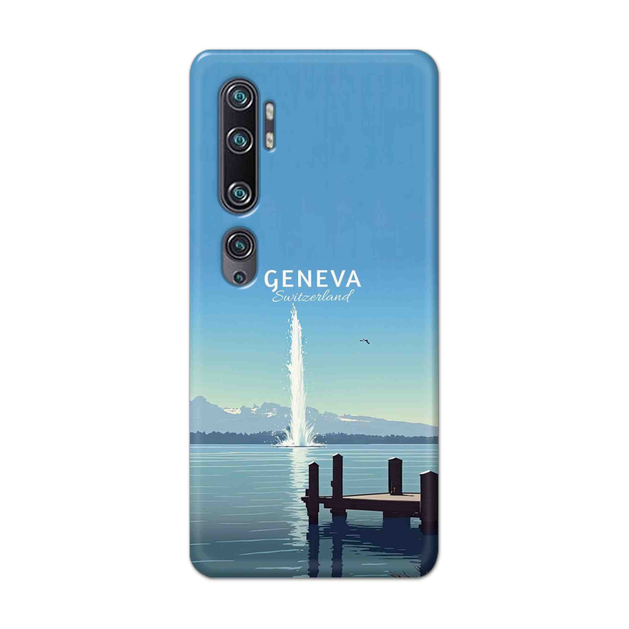 Buy Geneva Hard Back Mobile Phone Case Cover For Xiaomi Mi Note 10 Online