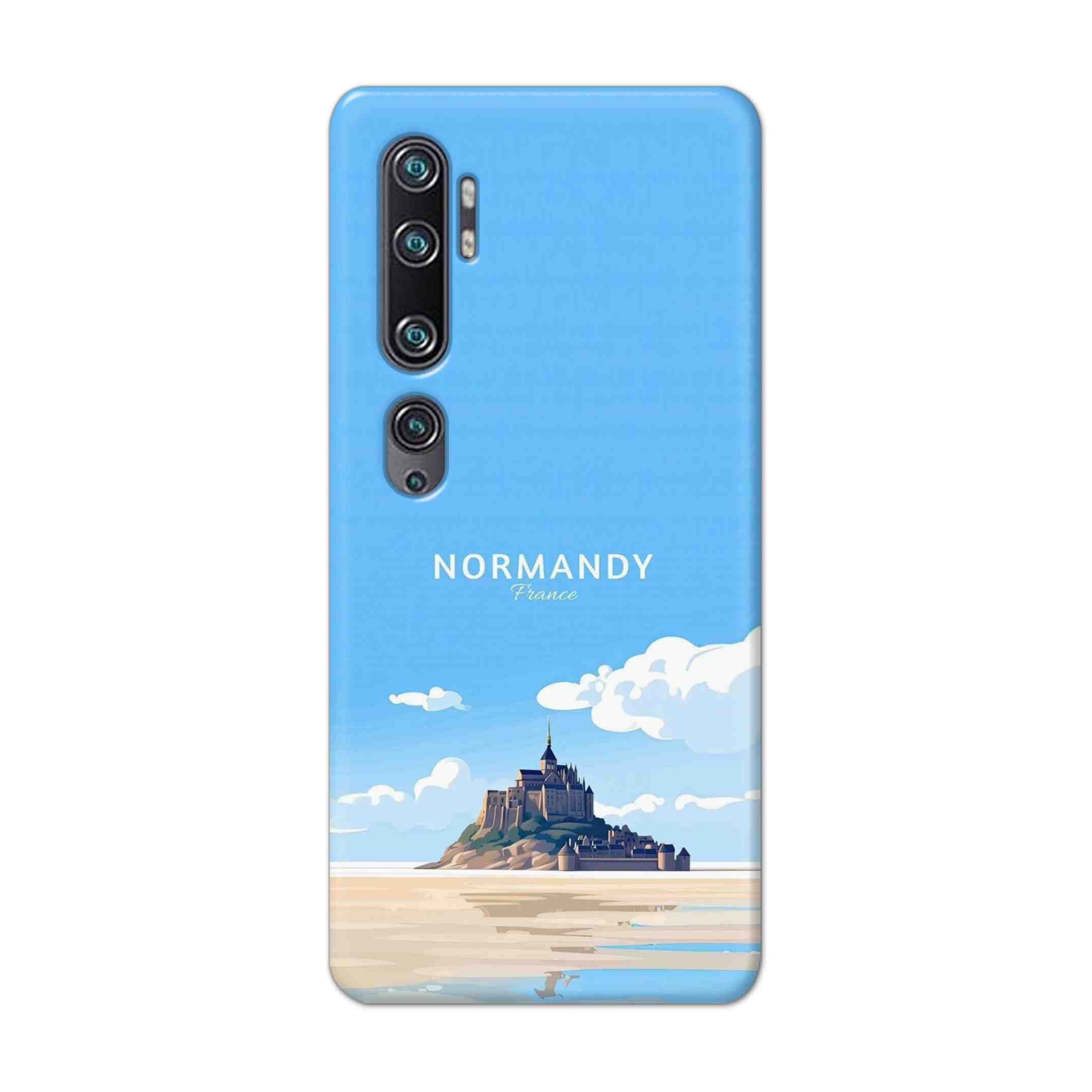 Buy Normandy Hard Back Mobile Phone Case Cover For Xiaomi Mi Note 10 Online